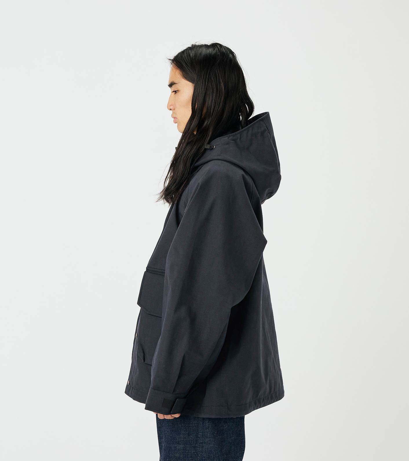 Brewed Protein Cruiser Jacket