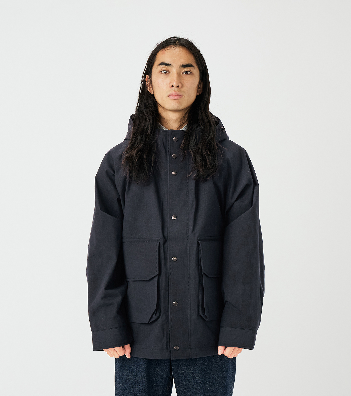 Brewed Protein Cruiser Jacket