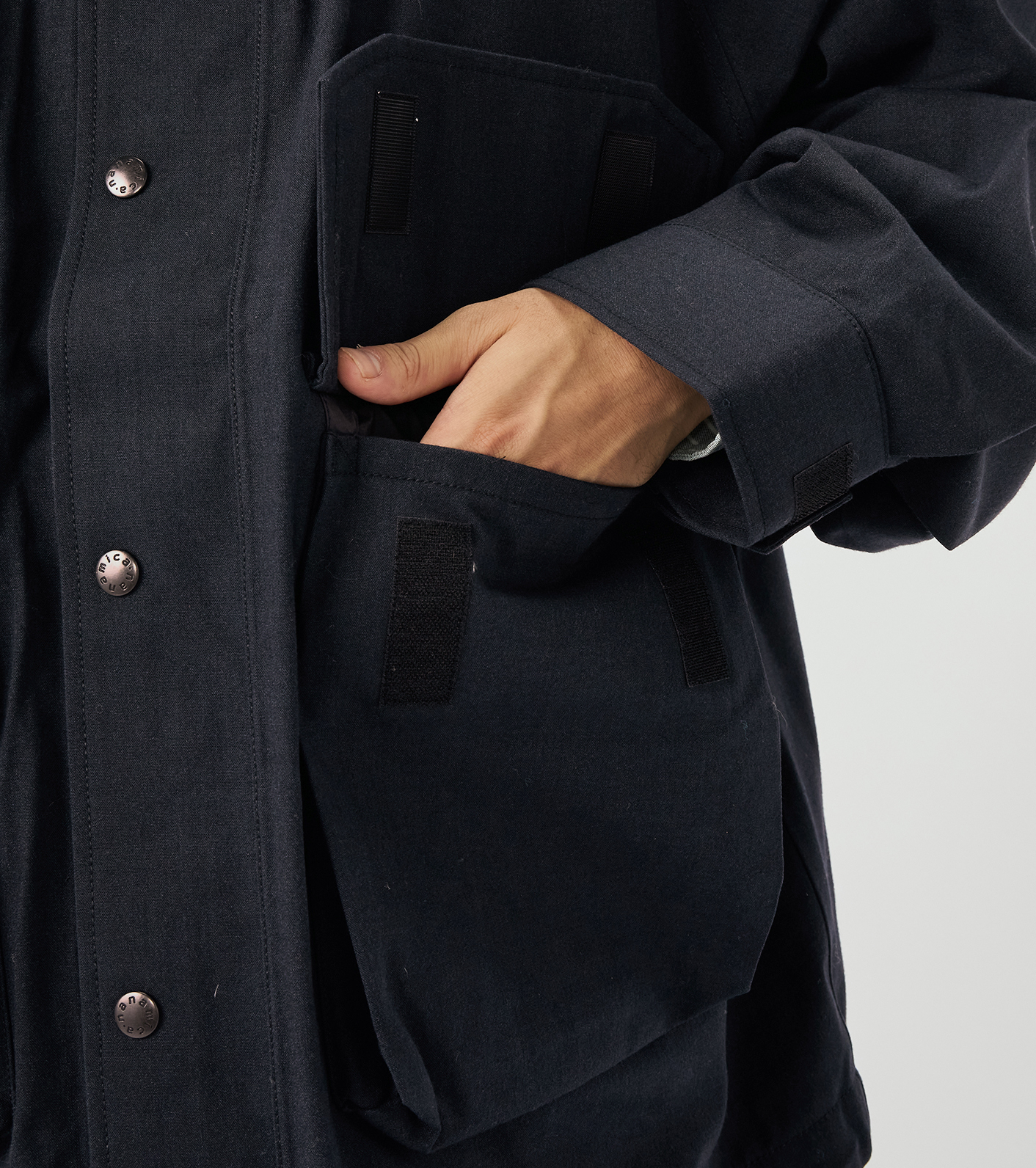 Brewed Protein Cruiser Jacket