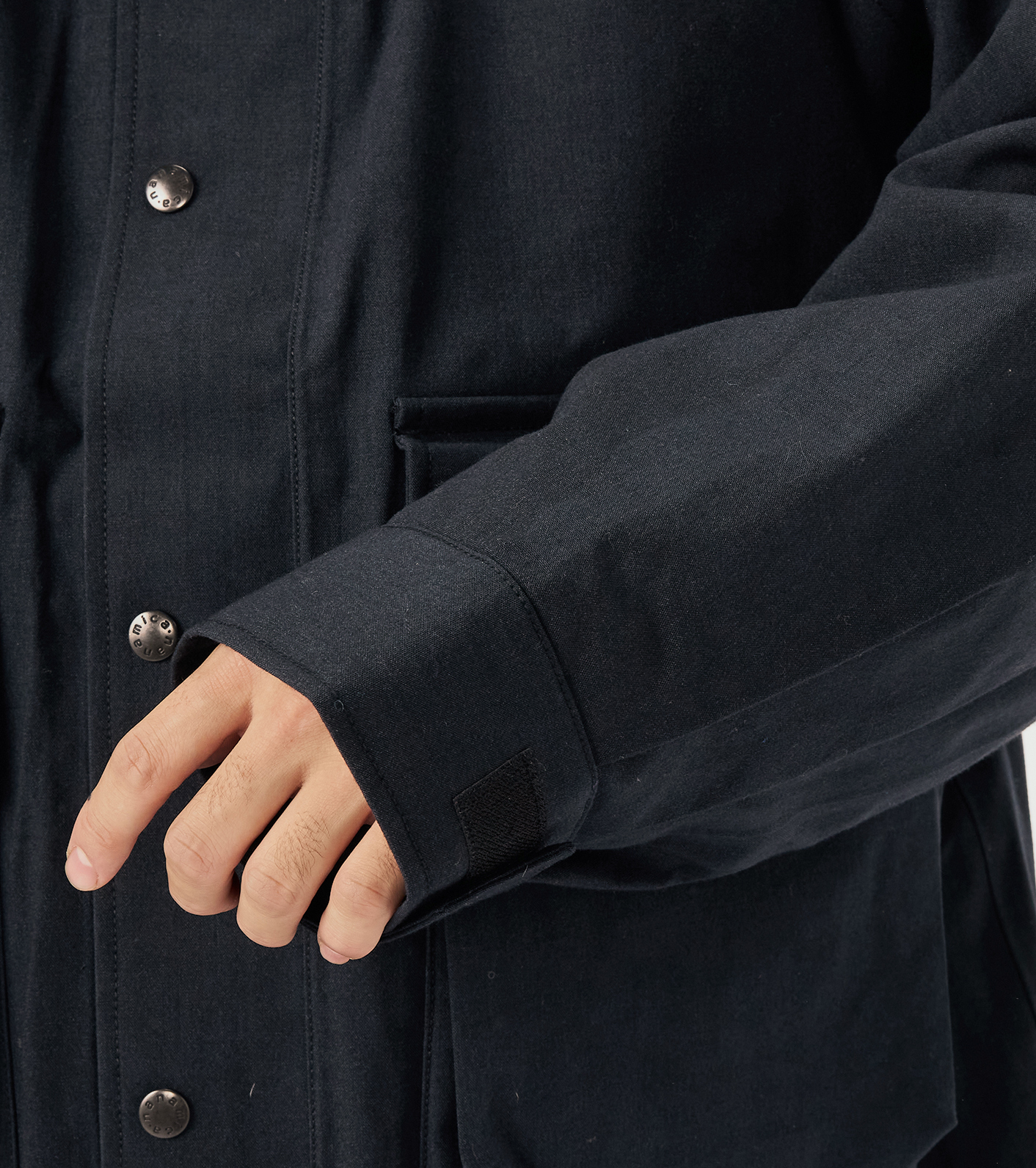 Brewed Protein Cruiser Jacket