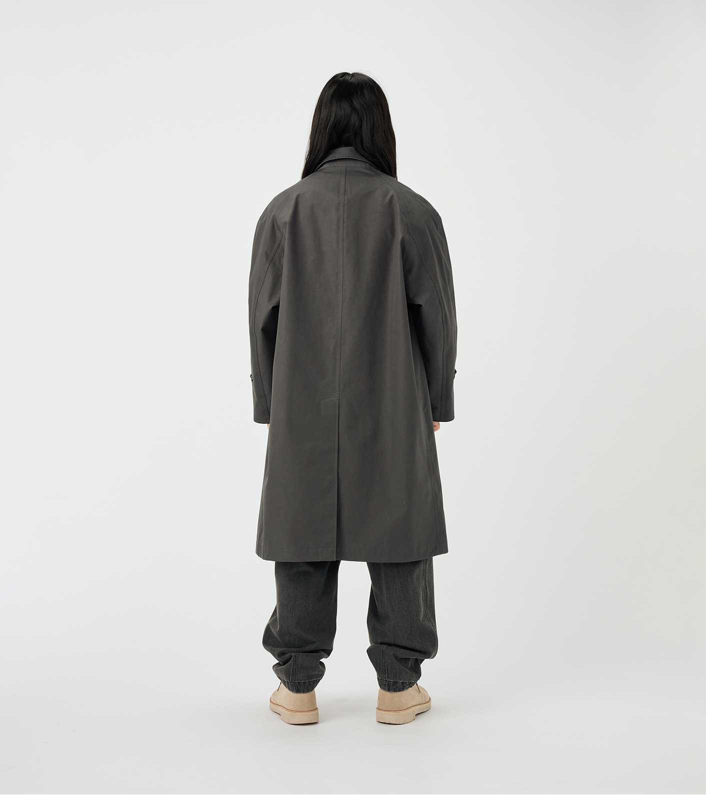 GORE-TEX Soutien Collar Coat