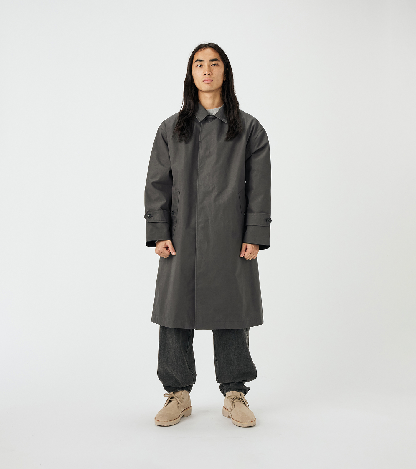 GORE-TEX Soutien Collar Coat