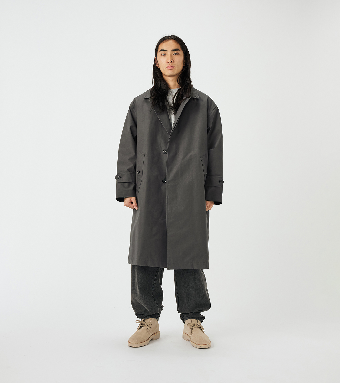 GORE-TEX Soutien Collar Coat