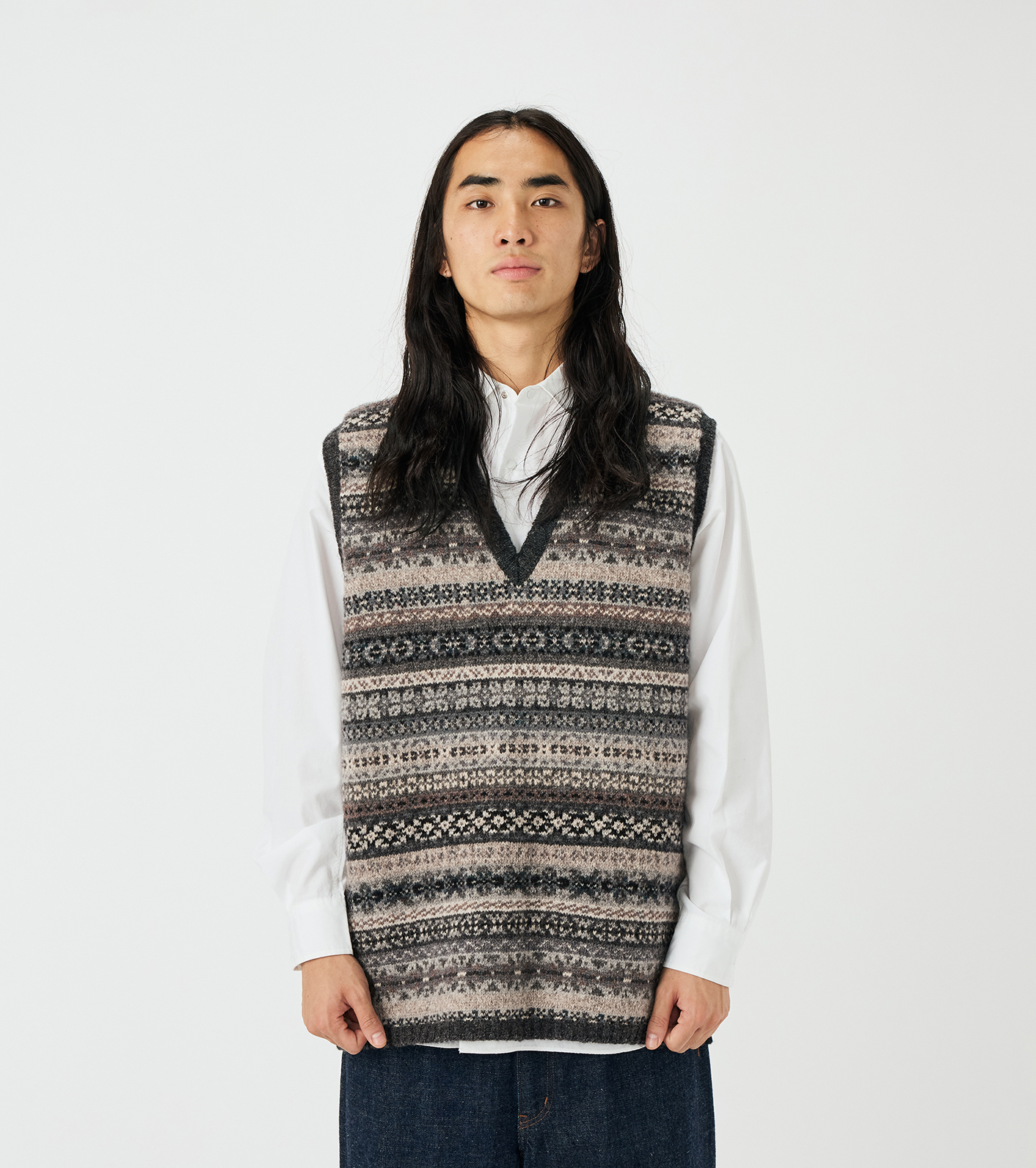 nanamica Exclusive Vest