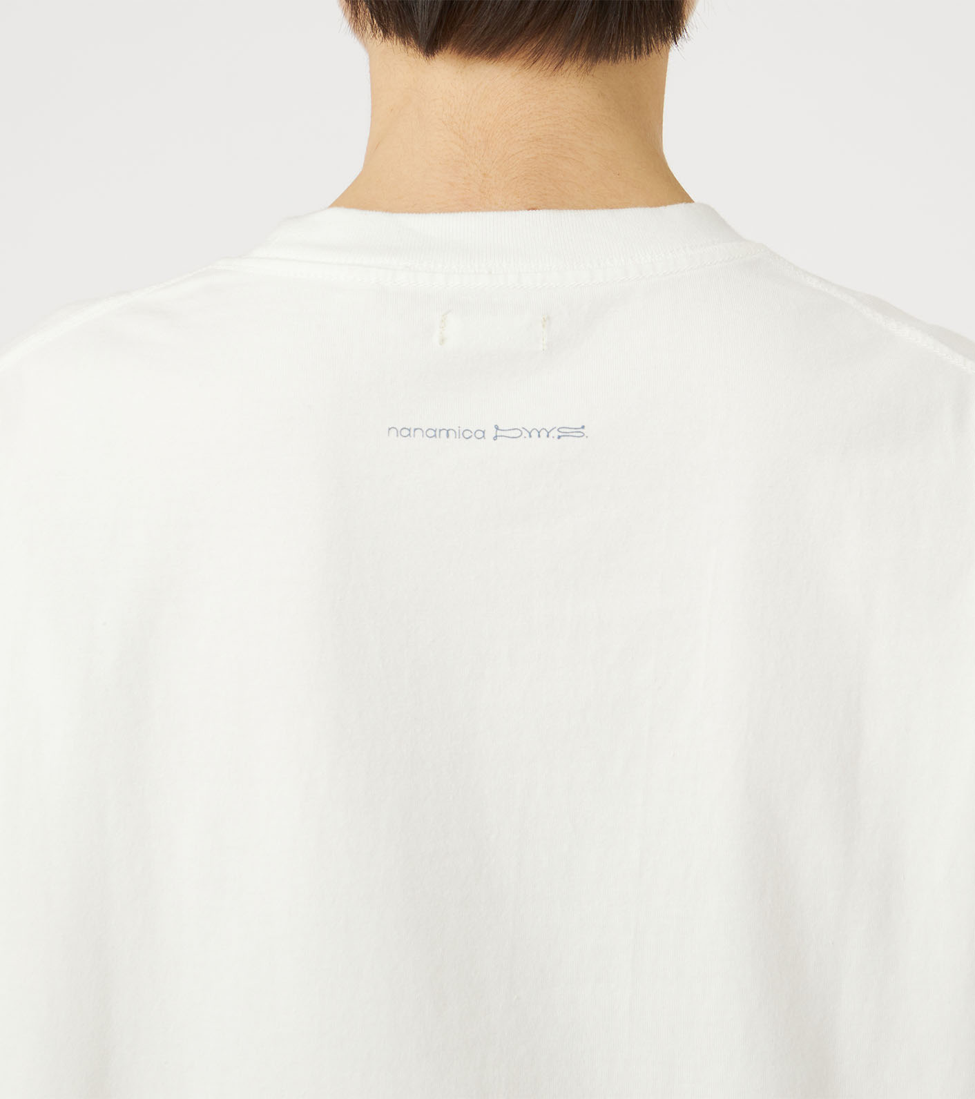 nanamica D.W.S. Graphic Tee