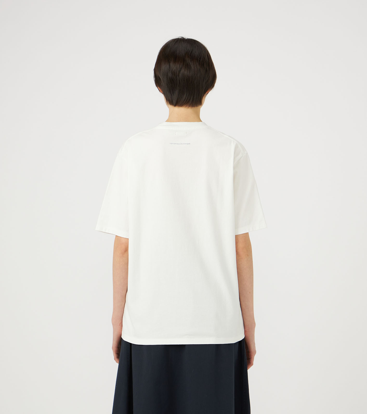 nanamica D.W.S. Graphic Tee