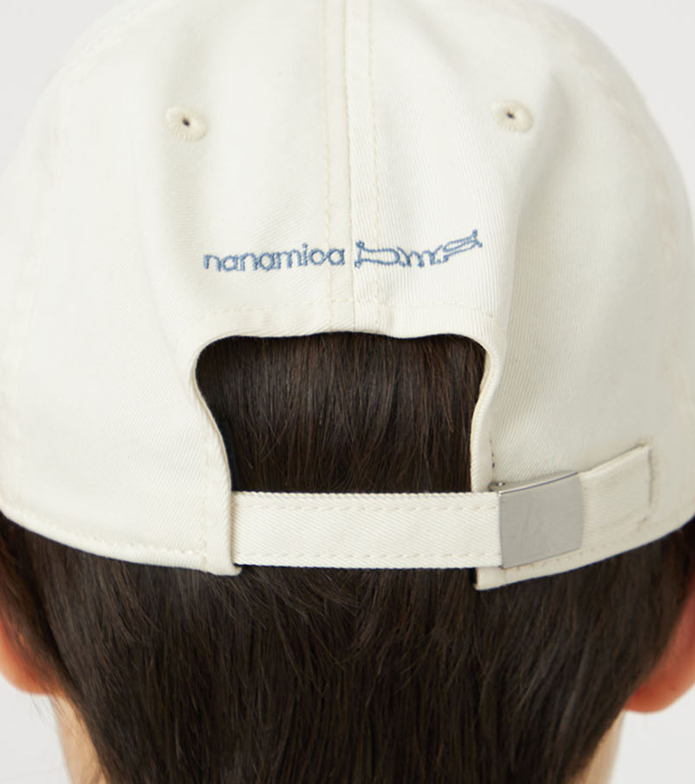 nanamica D.W.S. Graphic Cap