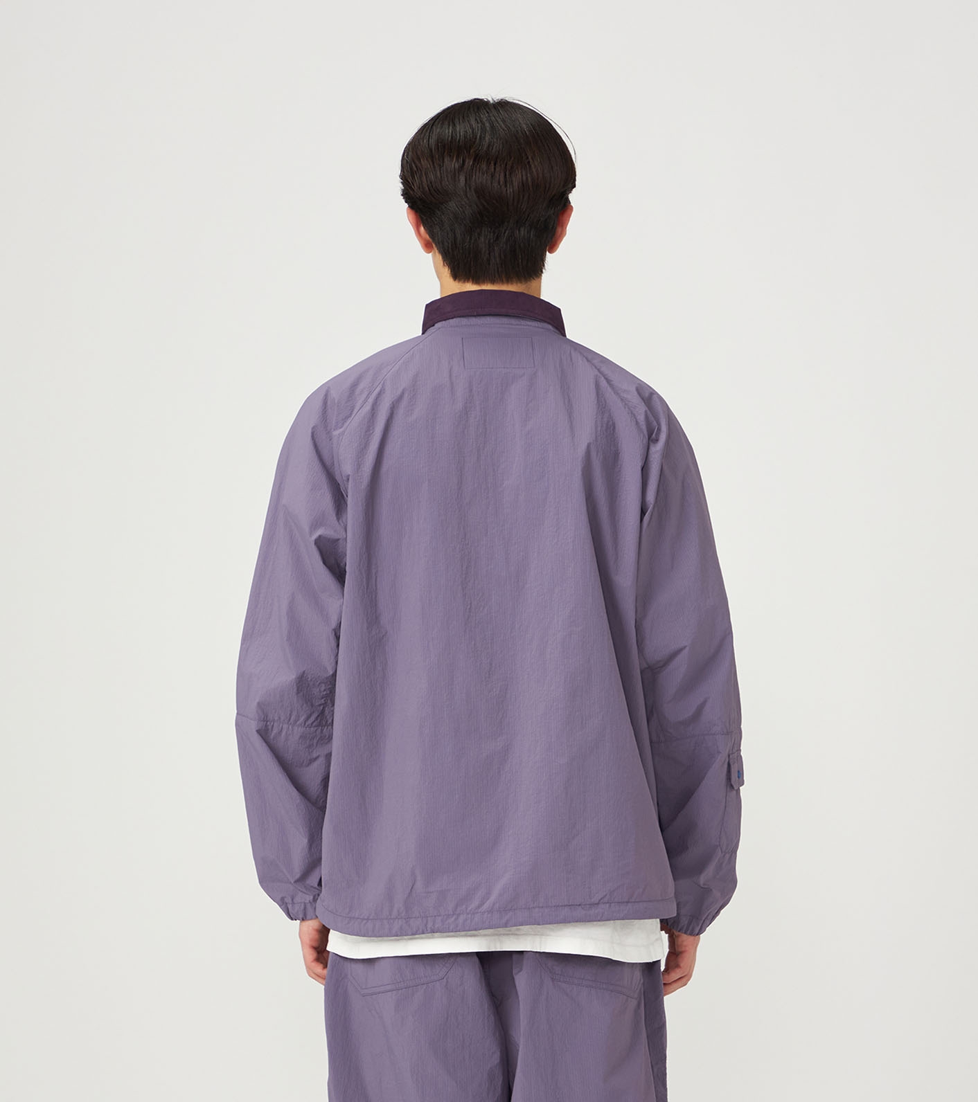 Nylon Ripstop Field Jacket