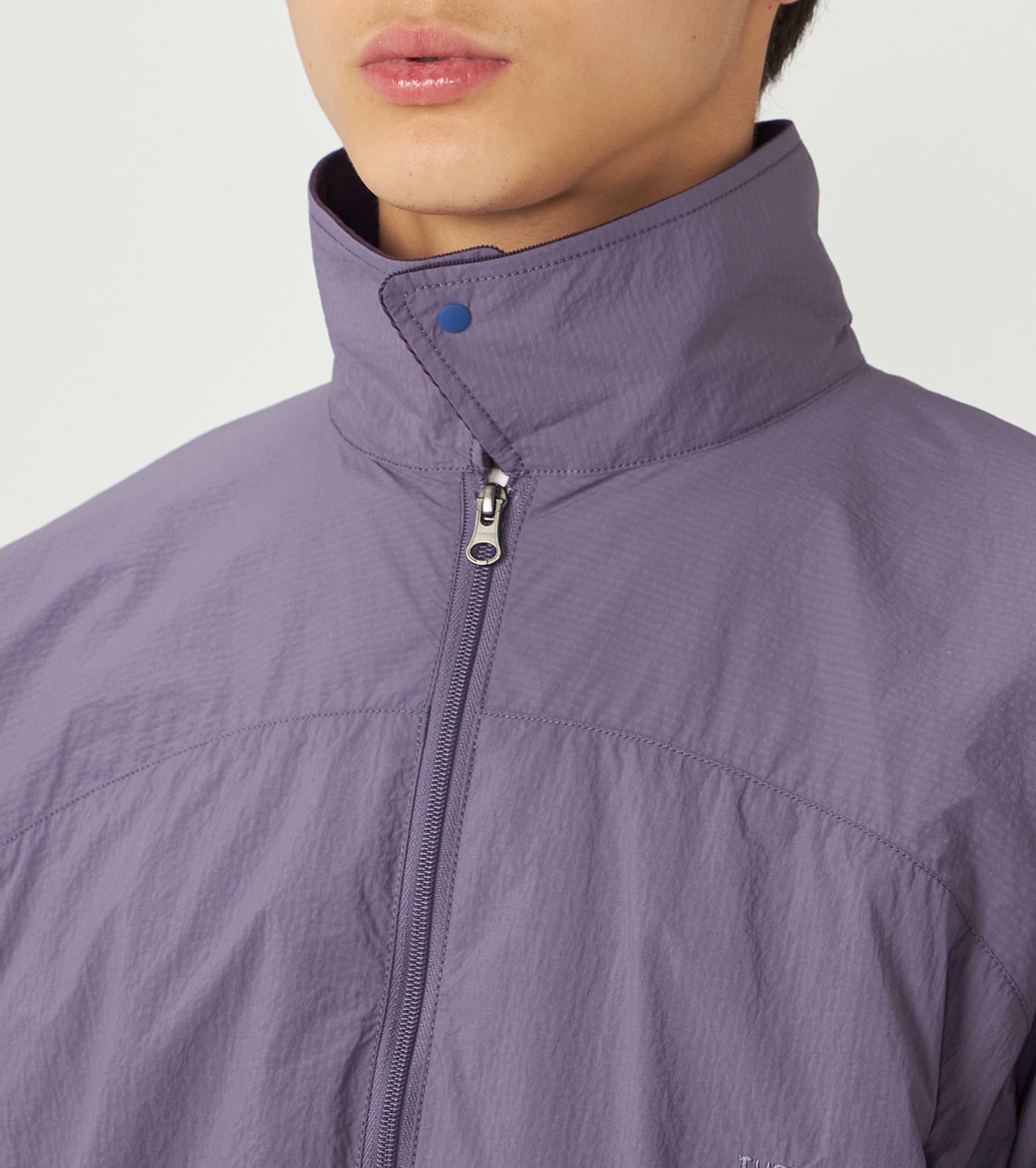 Nylon Ripstop Field Jacket