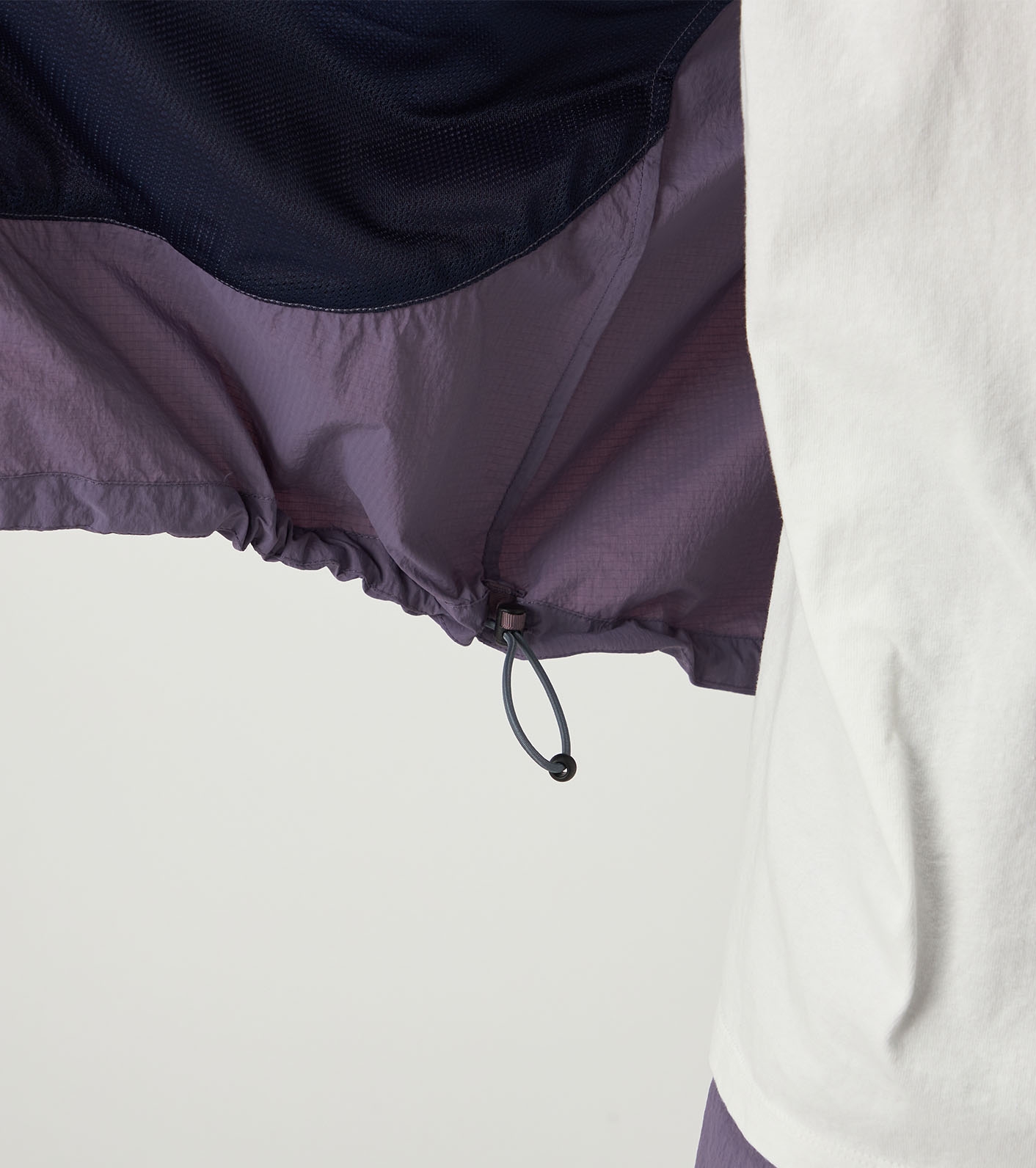 Nylon Ripstop Field Jacket