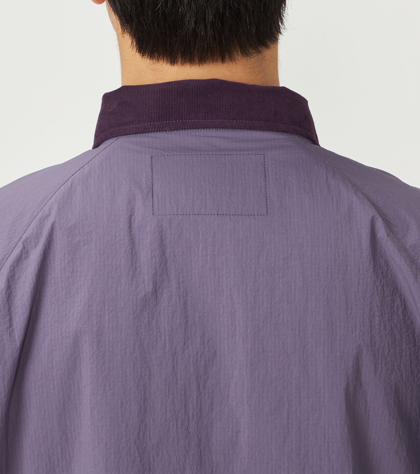 Nylon Ripstop Field Jacket