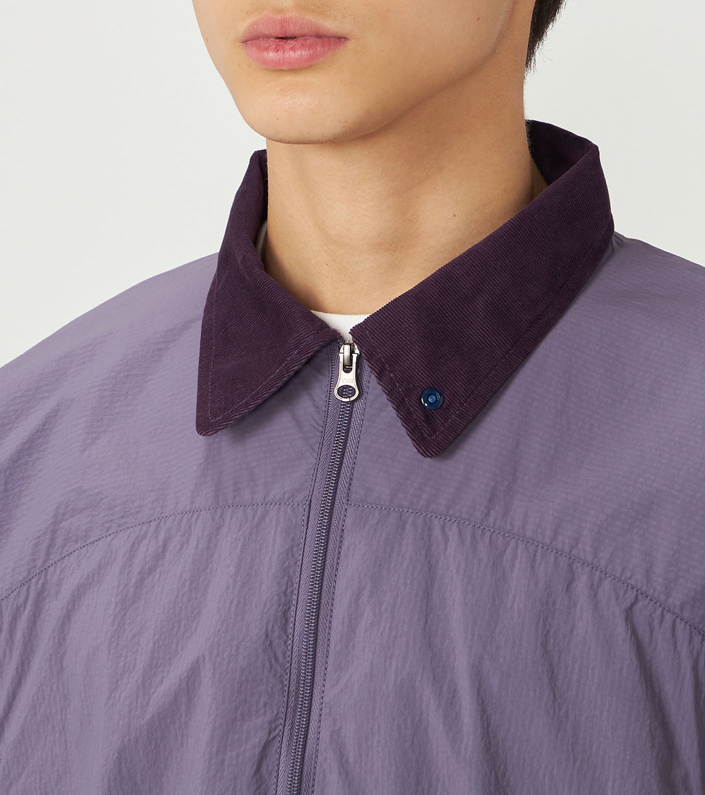 Nylon Ripstop Field Jacket