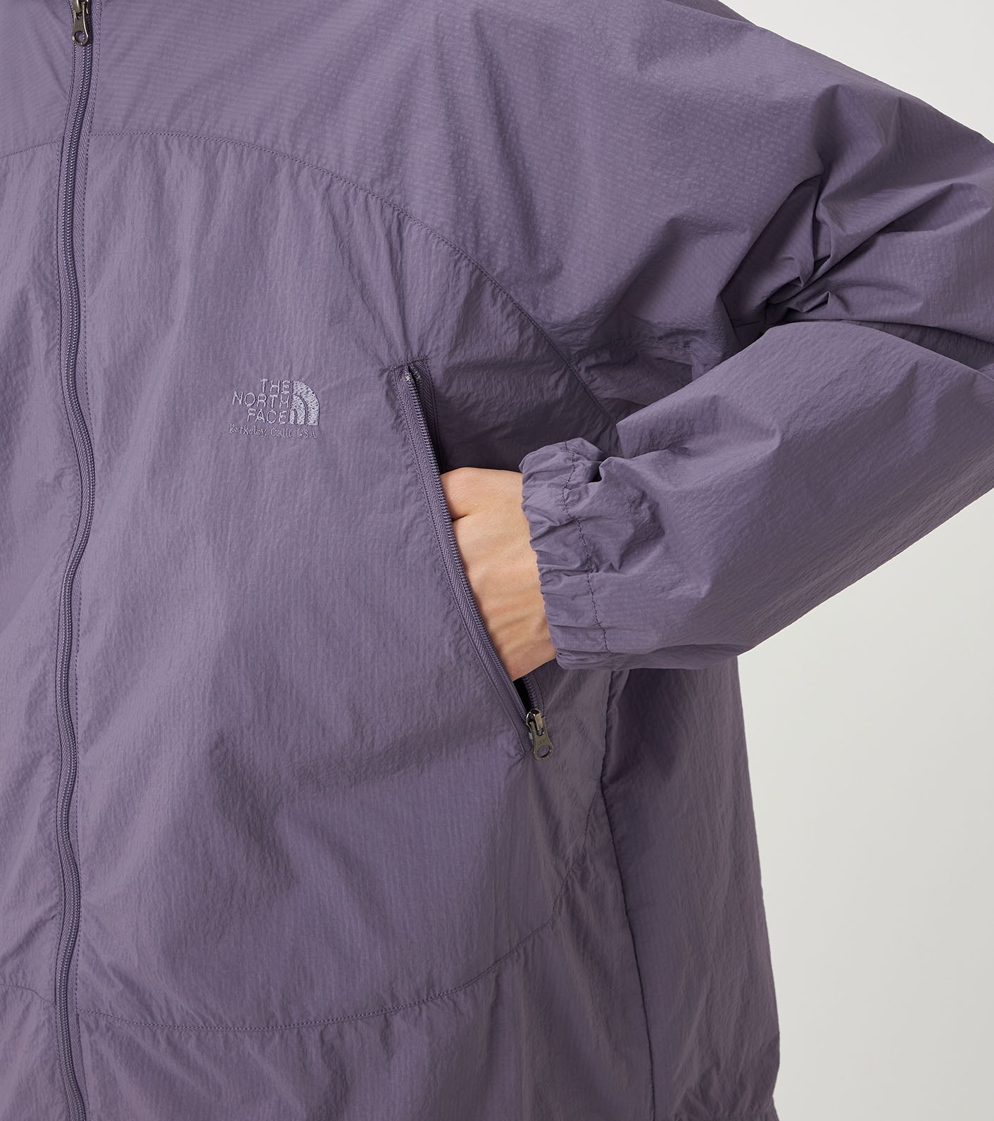 Nylon Ripstop Field Jacket