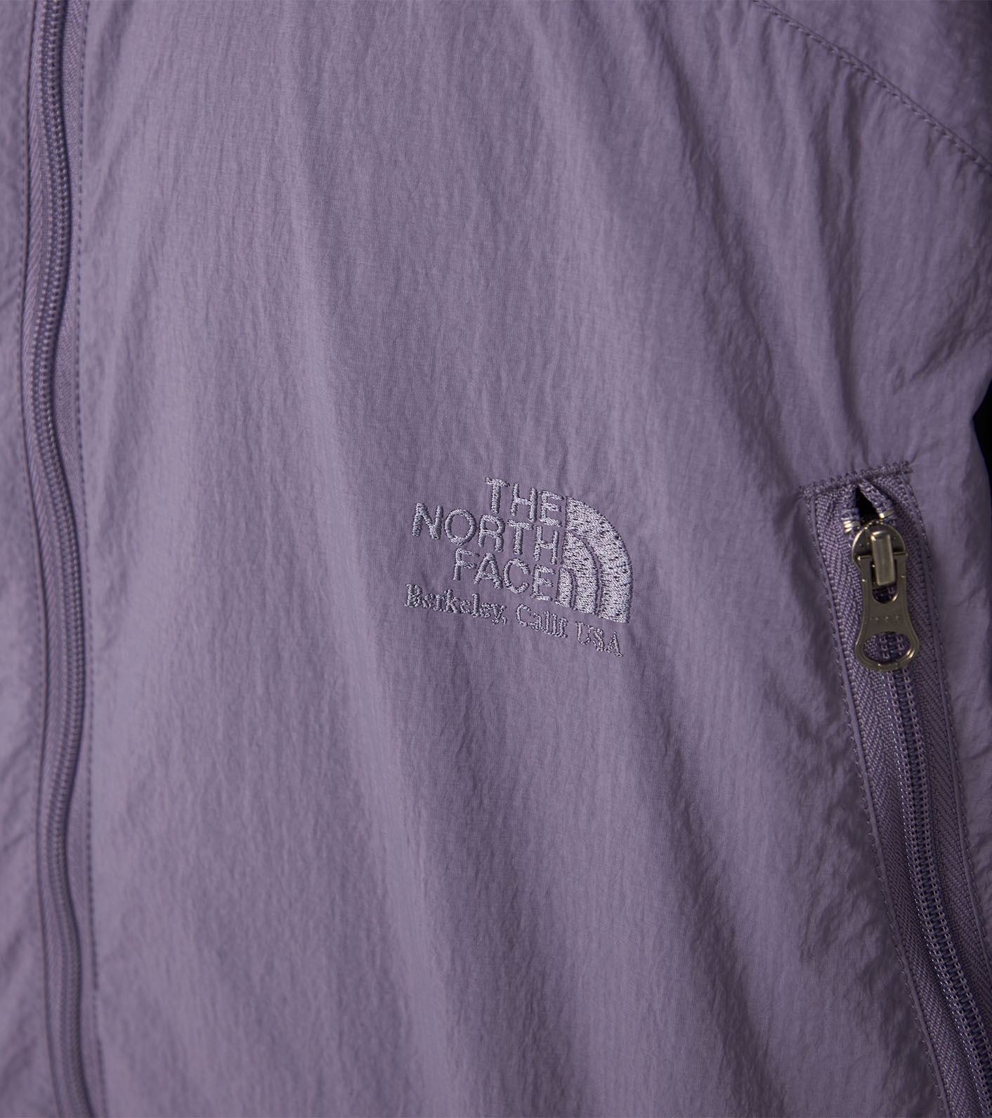 Nylon Ripstop Field Jacket