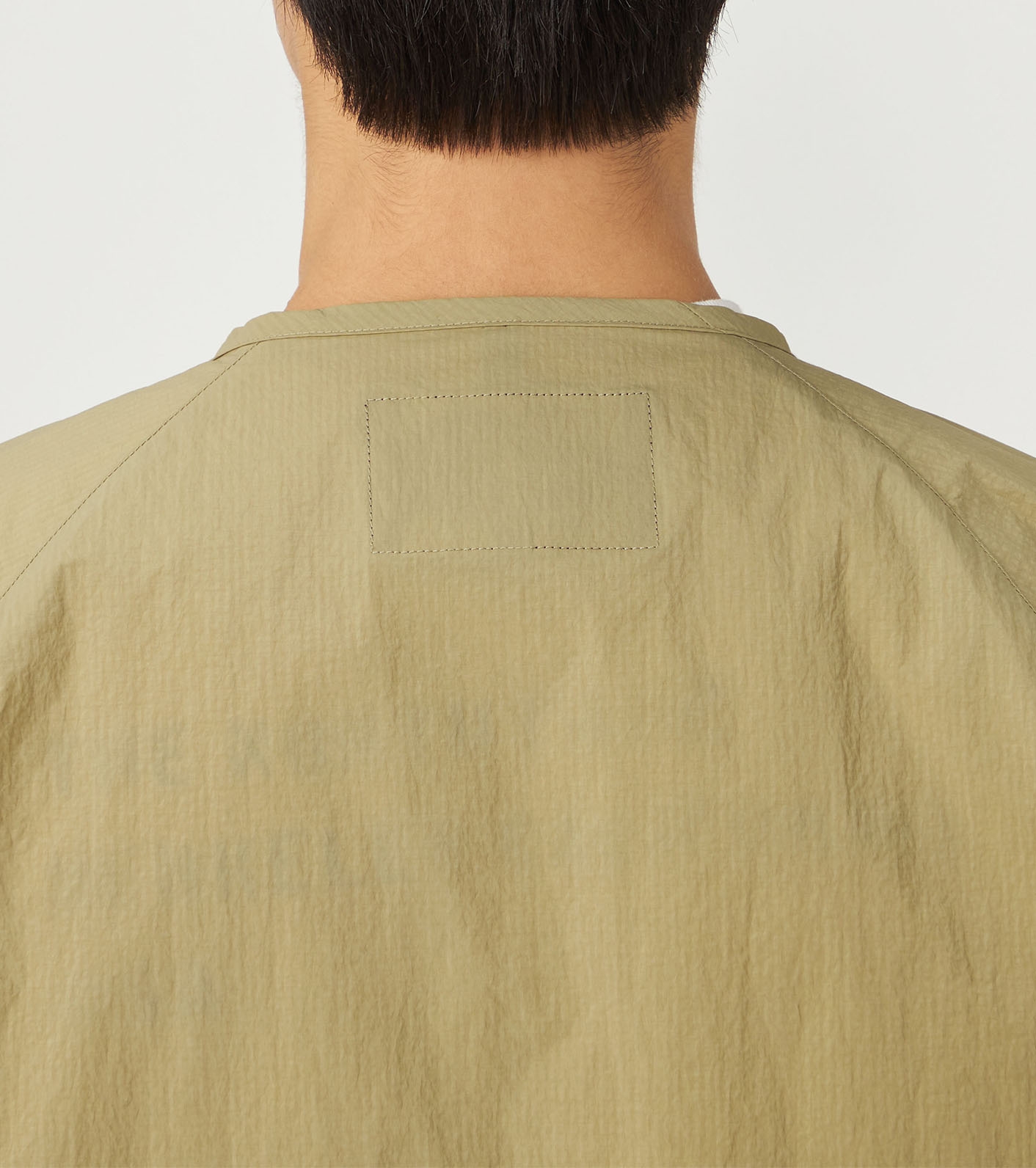 Nylon Ripstop Field Cardigan