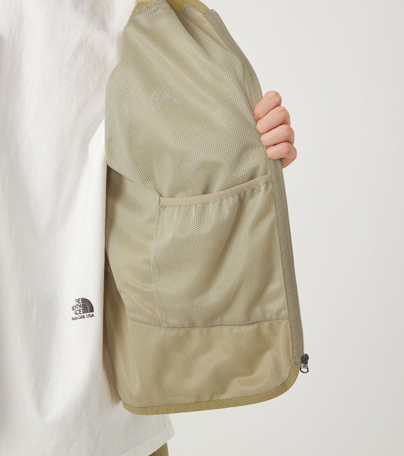 Nylon Ripstop Field Cardigan