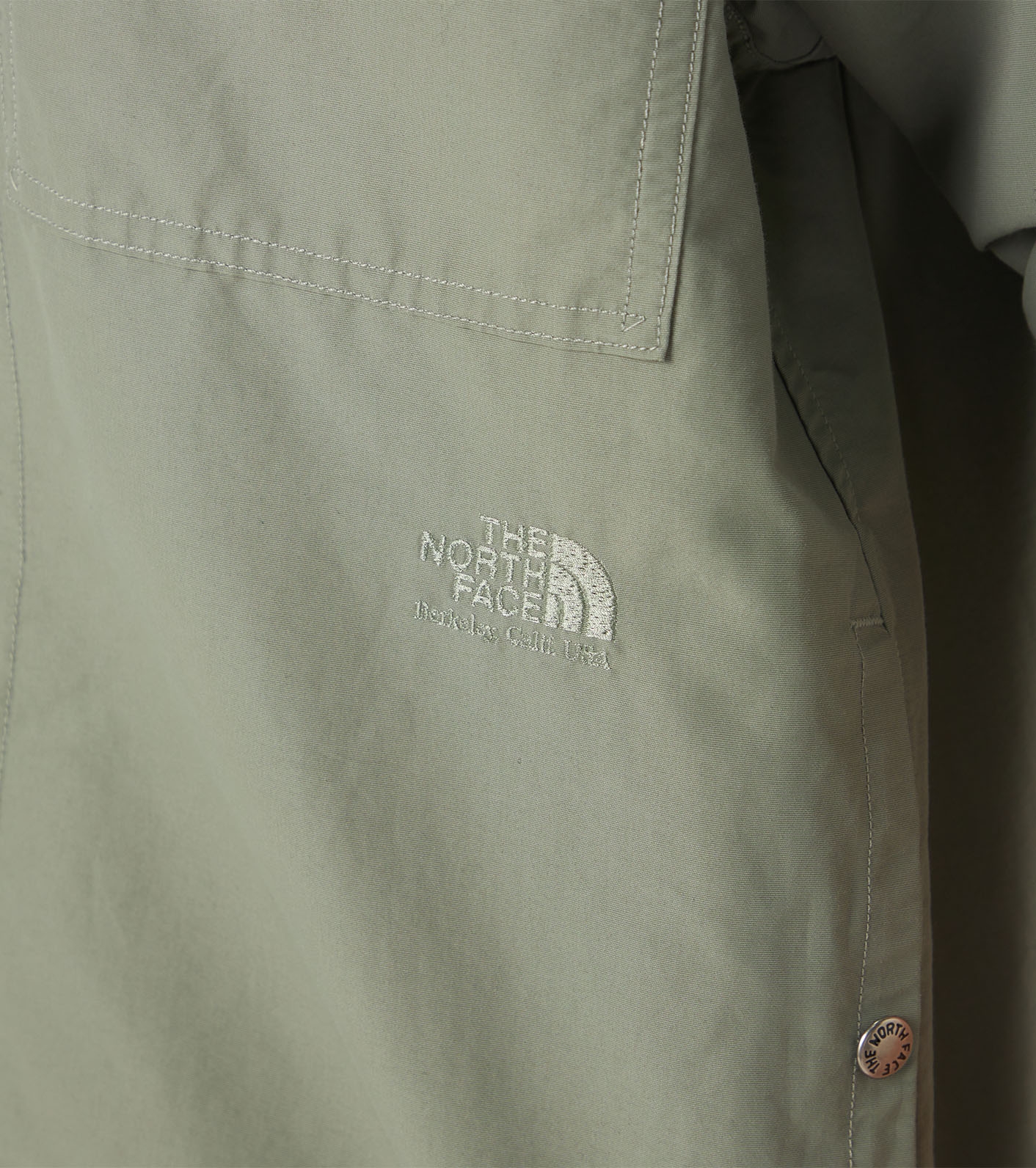 Double Peak Field Short Sleeve Jacket