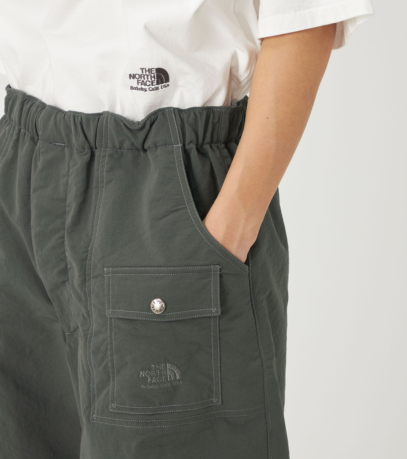 Garment Dyed ALPHADRY Field Shorts