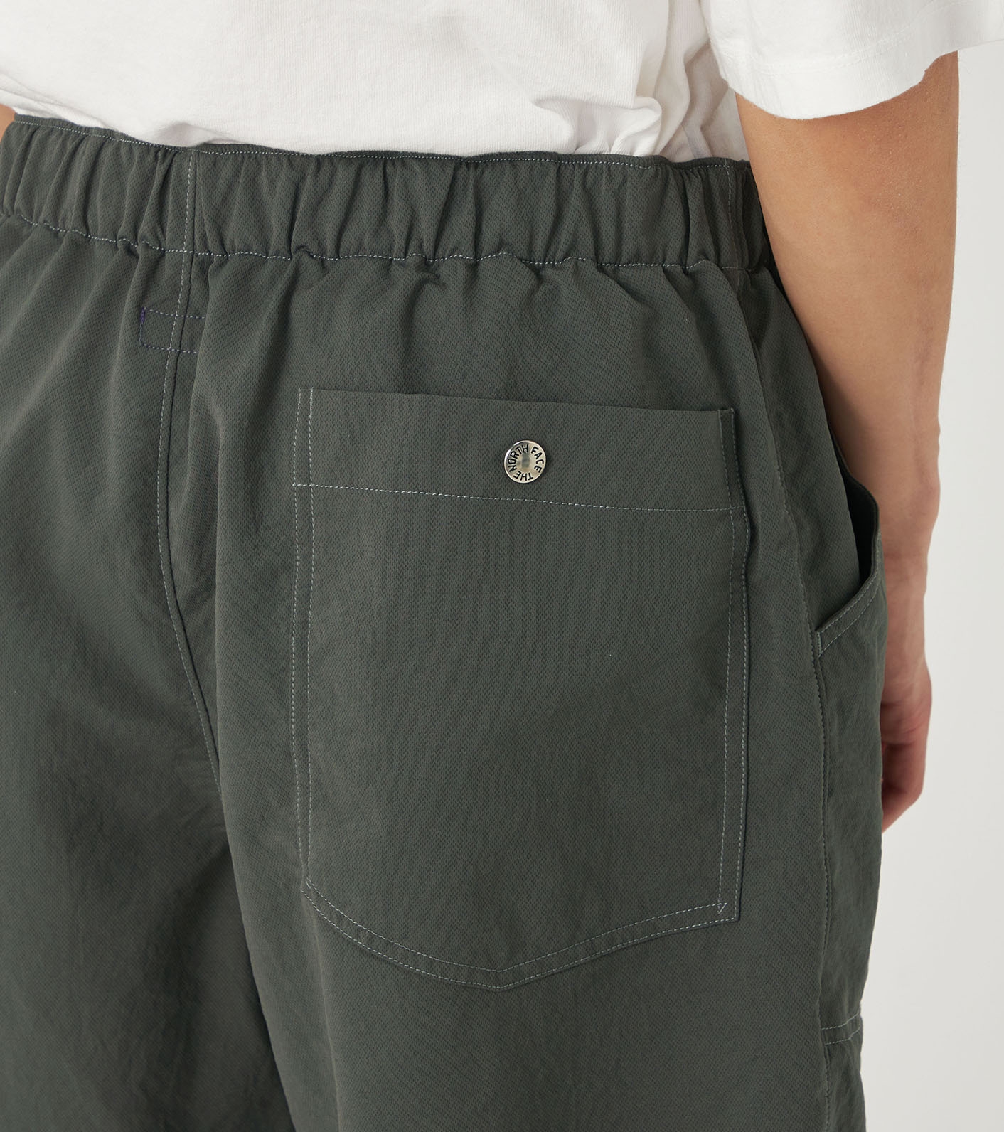 Garment Dyed ALPHADRY Field Shorts