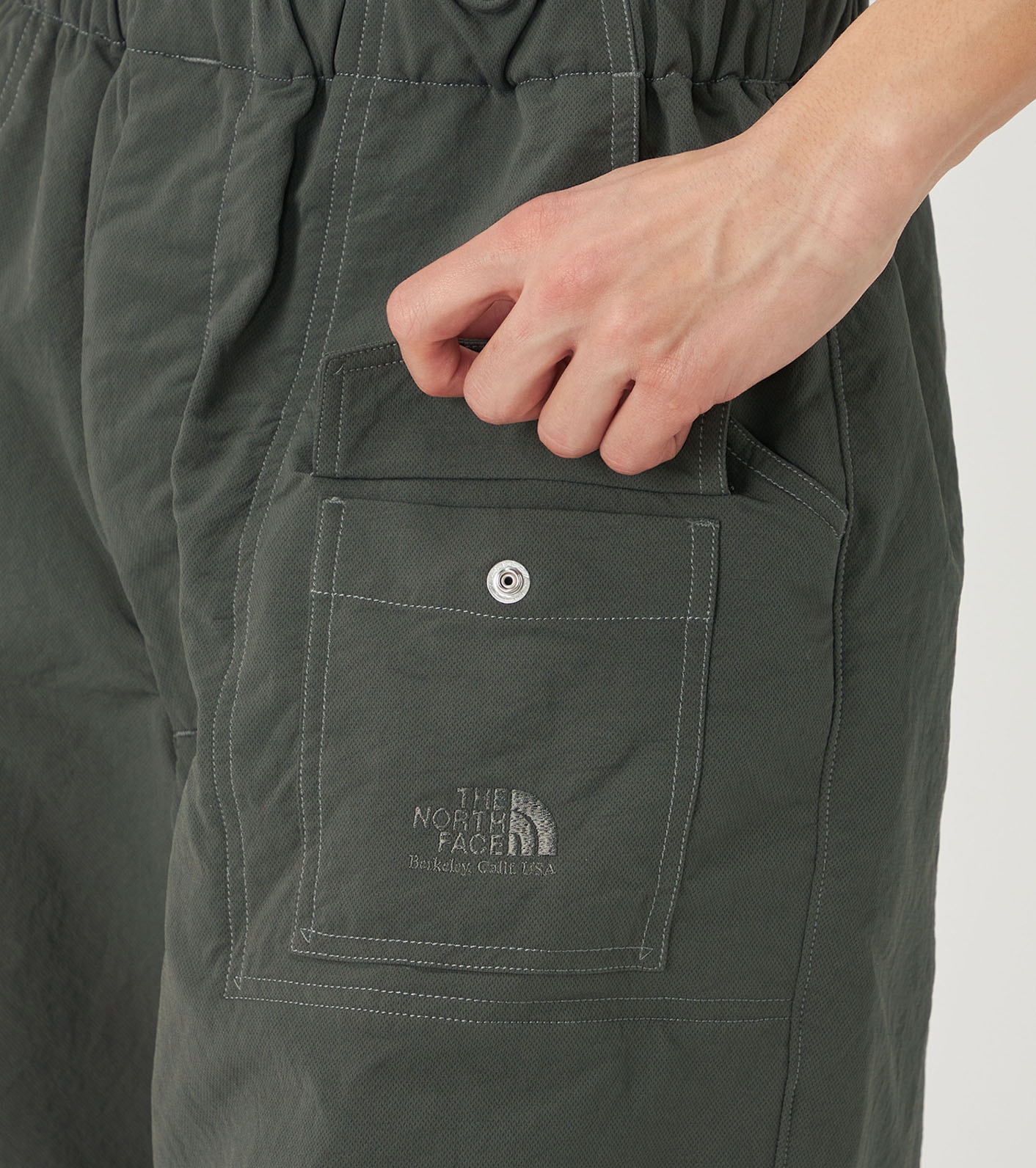 Garment Dyed ALPHADRY Field Shorts