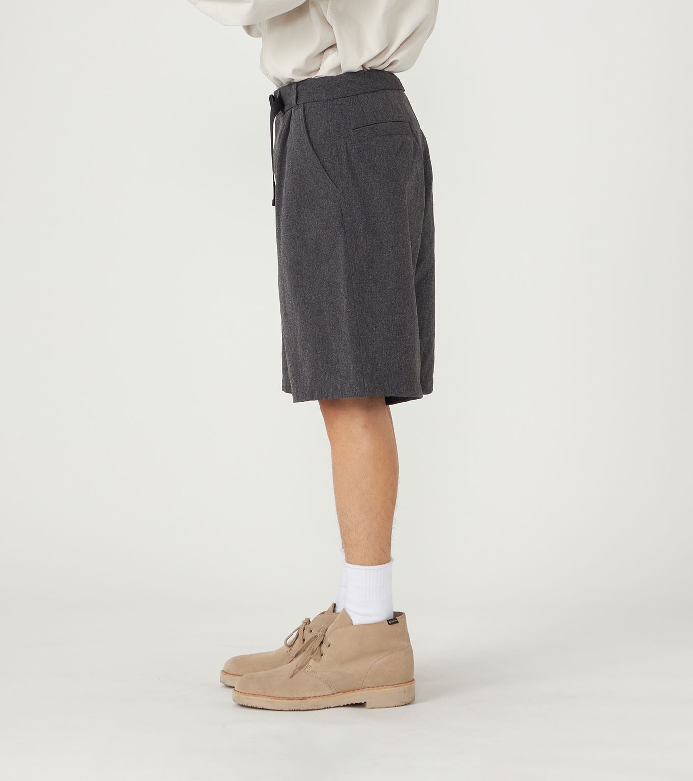 Canvas Field Work Shorts