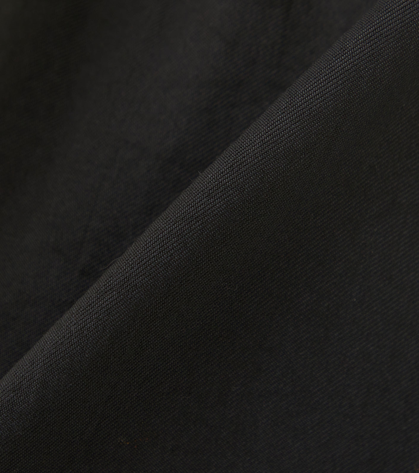 Nylon Twill Field Tiered Skirt