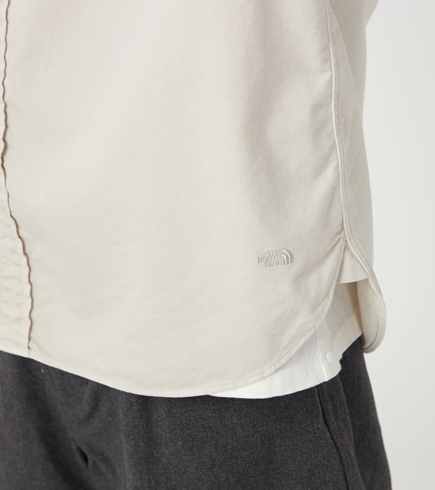 Garment Dyed Field Twill Shirt