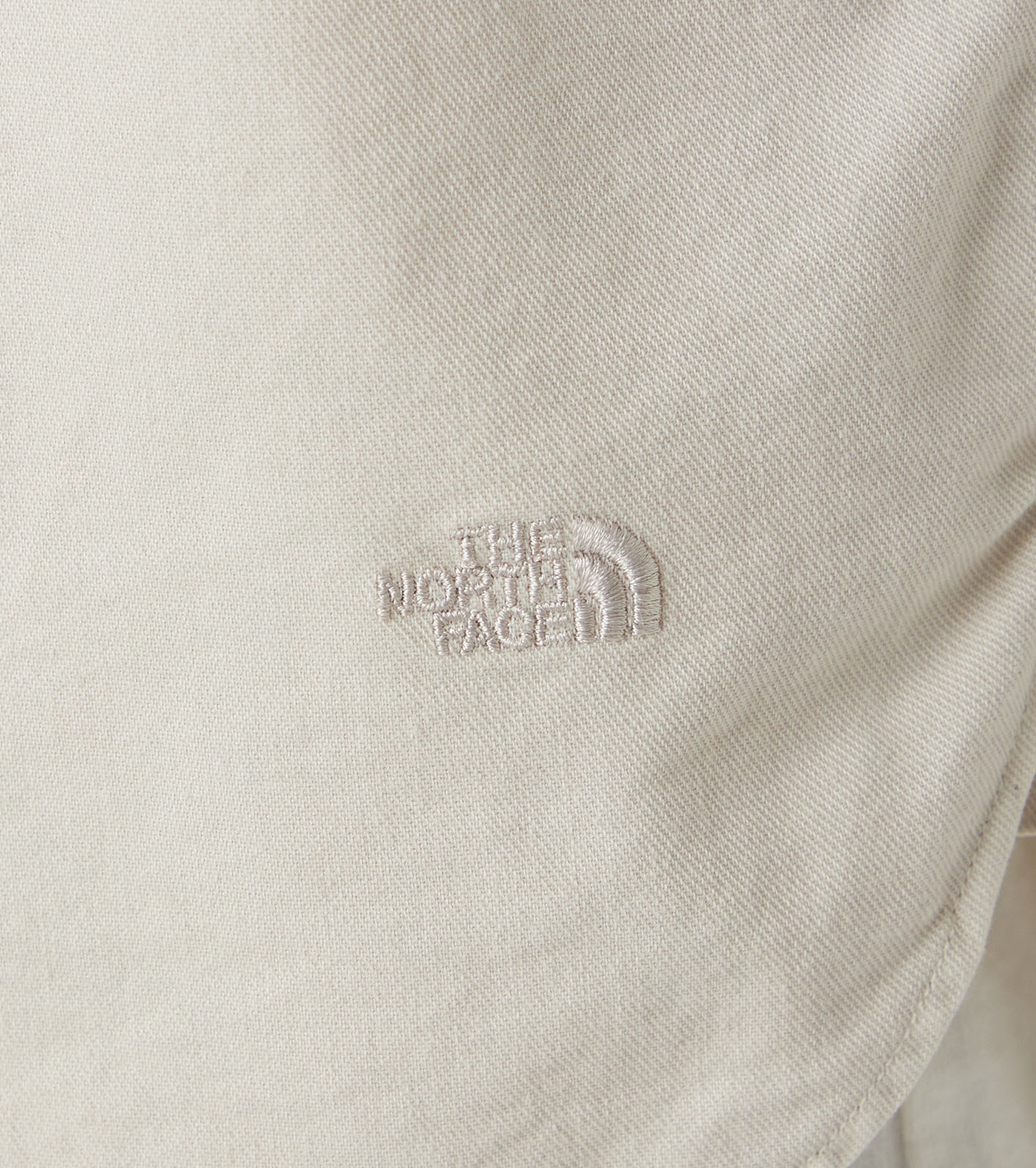 Garment Dyed Field Twill Shirt