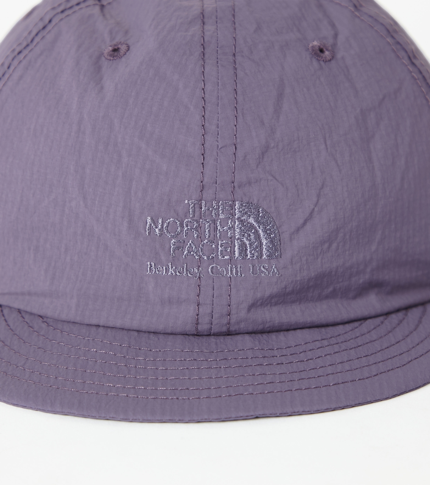 Nylon Ripstop Field Cap