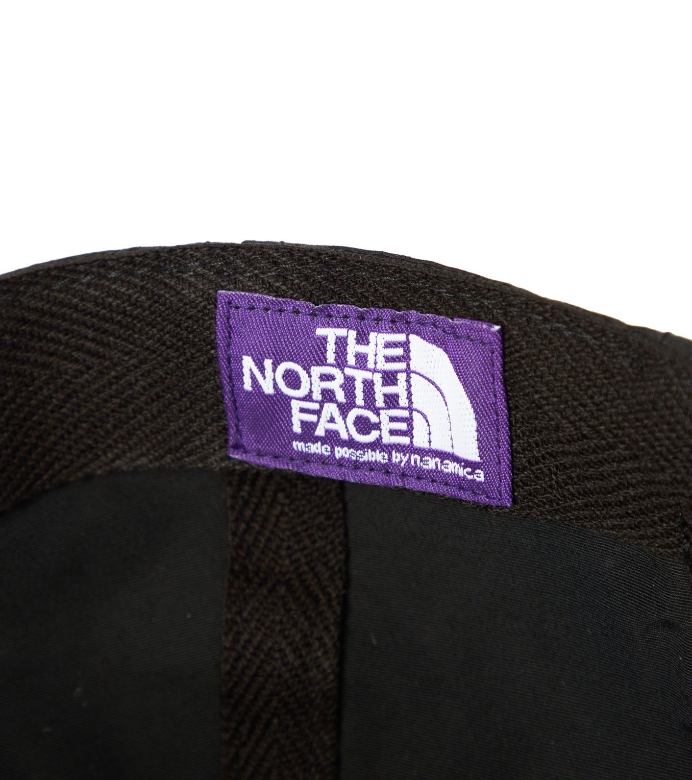 Double Peak Field Embroidered Cap