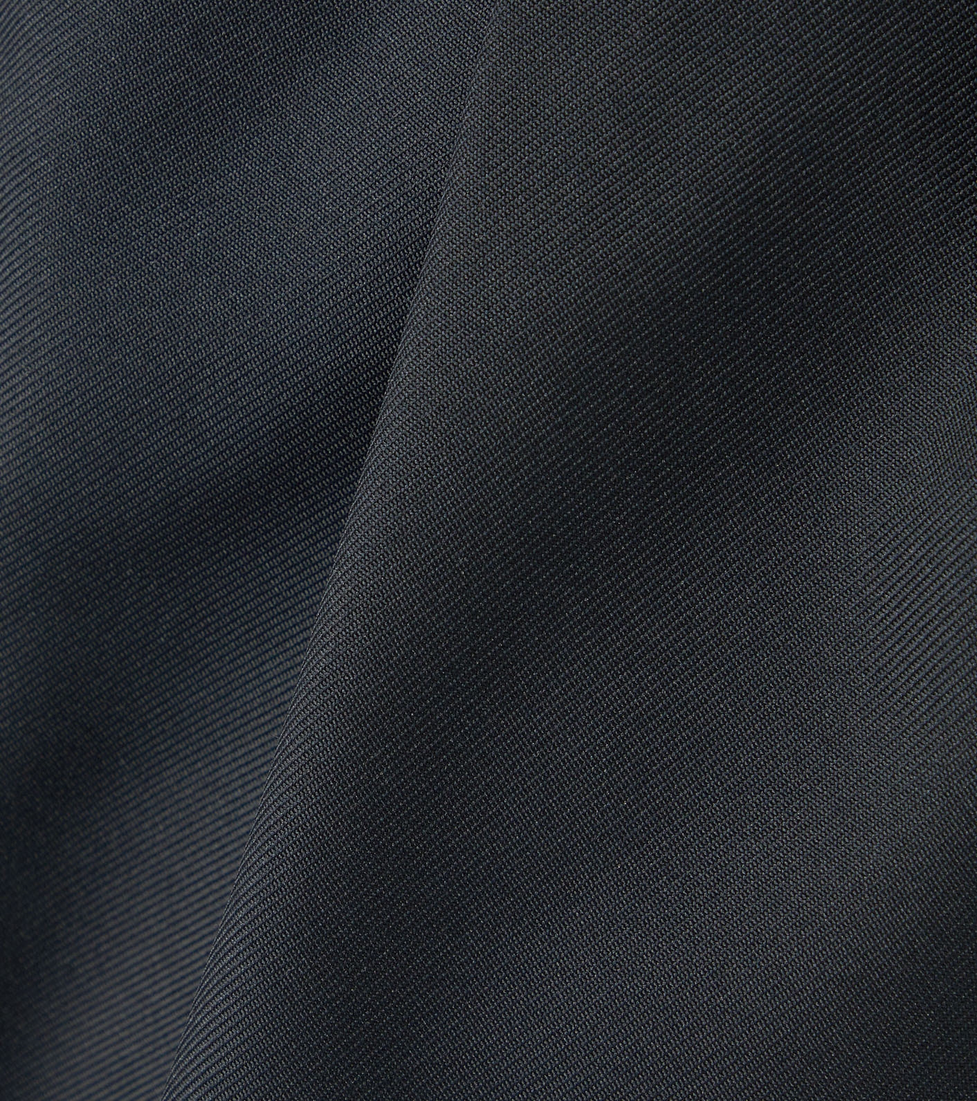 Polyester Twill Double Pleated Shorts