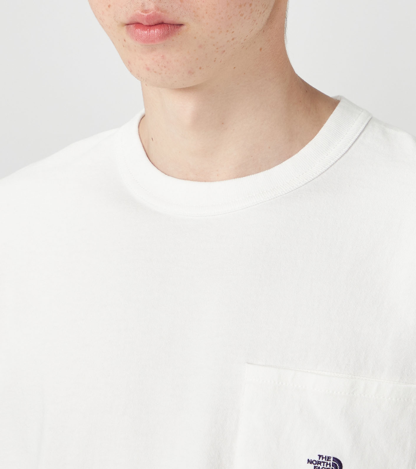 8oz Field Pocket Tee