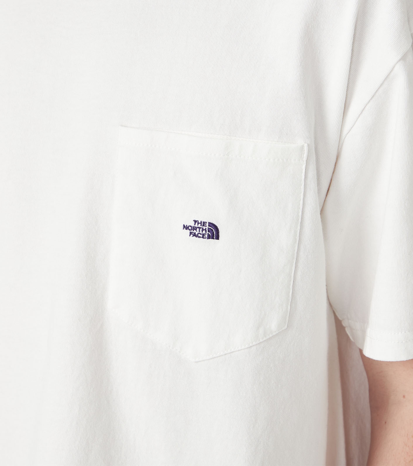 8oz Field Pocket Tee