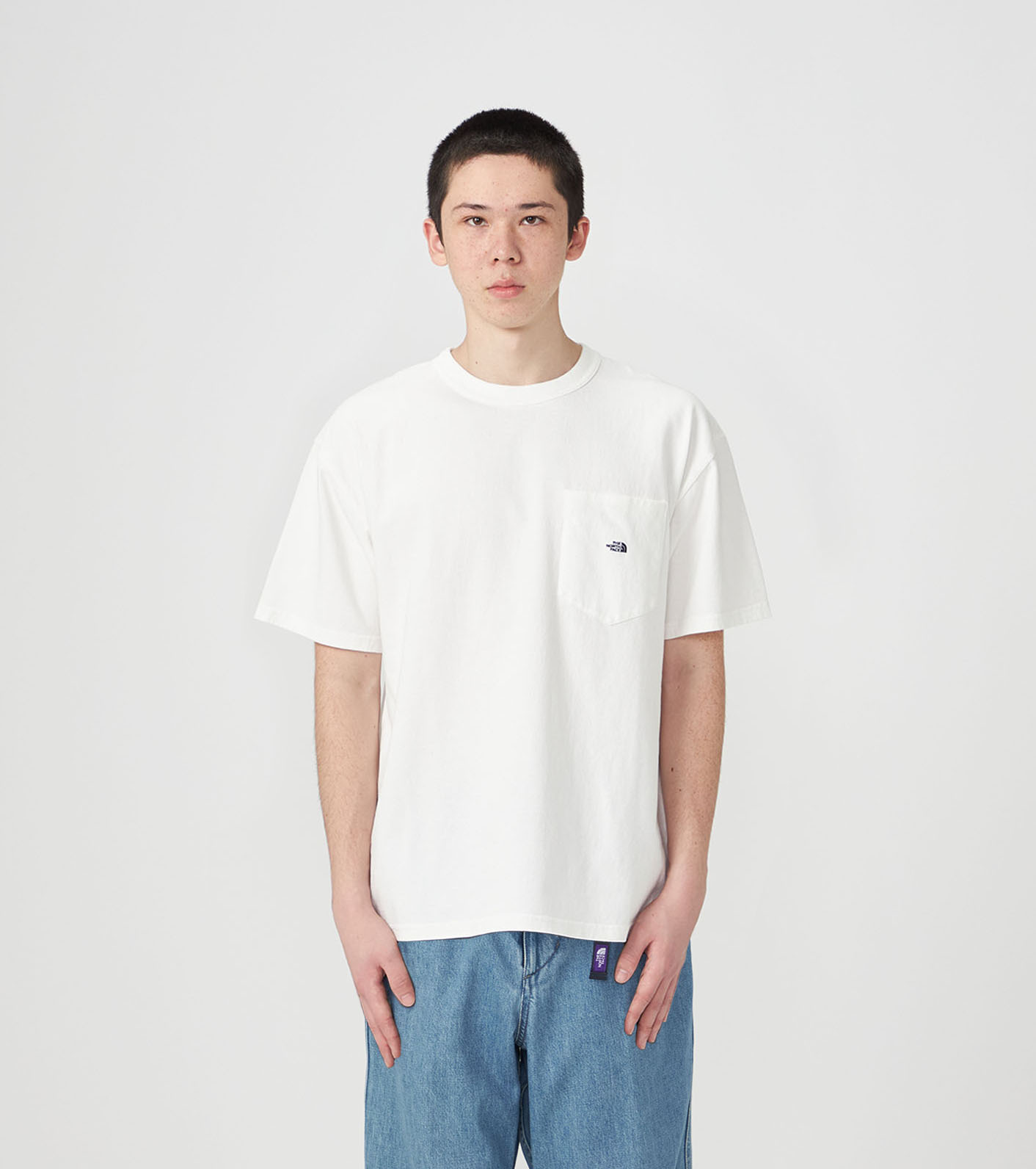 8oz Field Pocket Tee