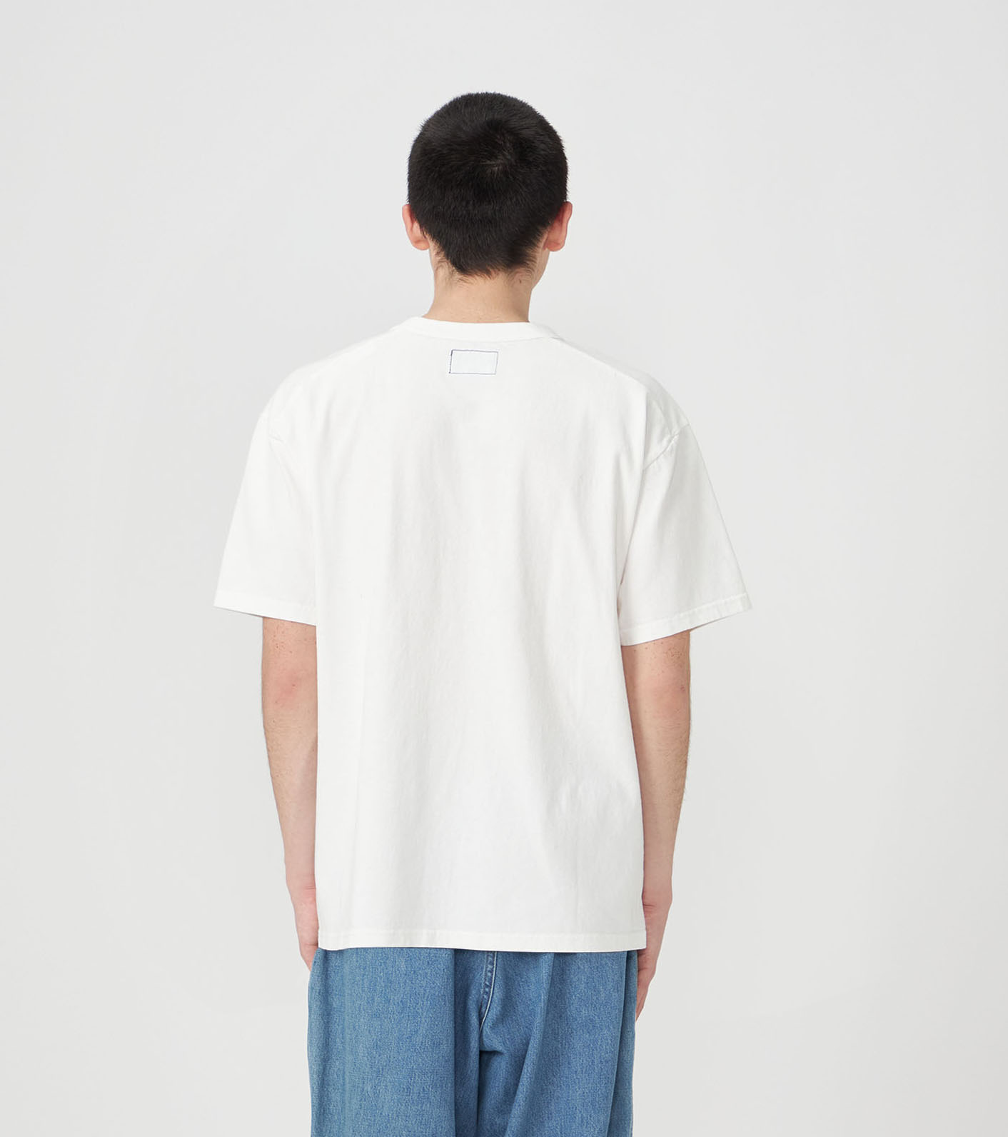 8oz Field Pocket Tee