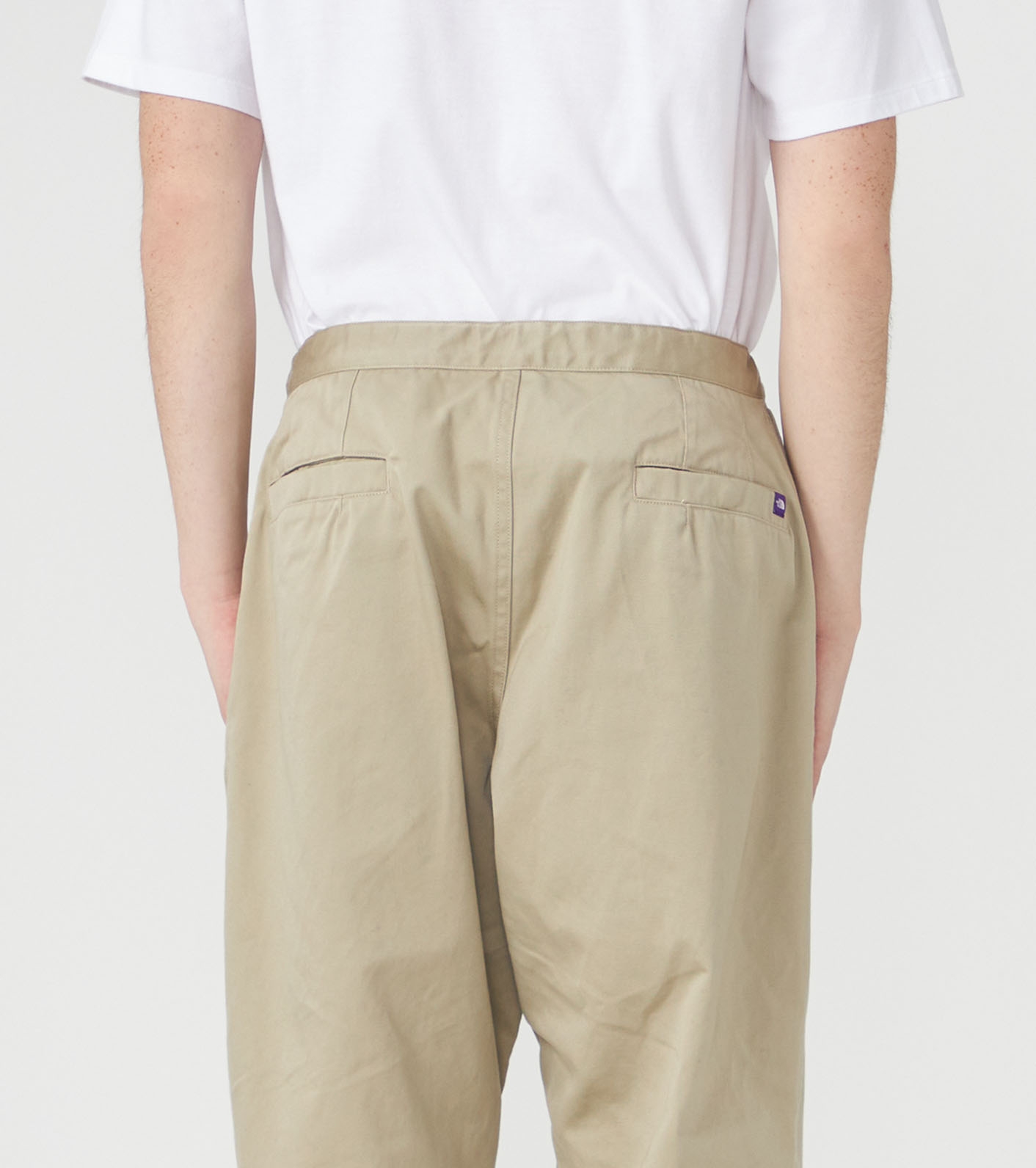 Chino Wide Tapered Field Pants