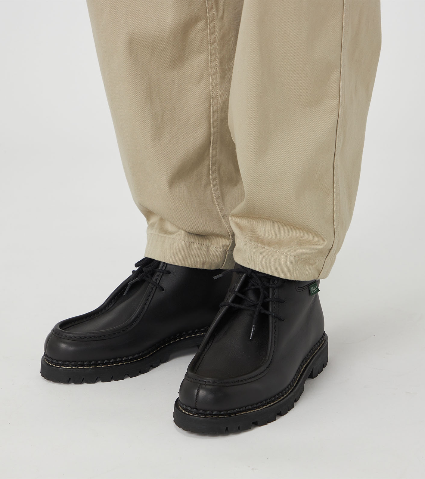 Chino Wide Tapered Field Pants