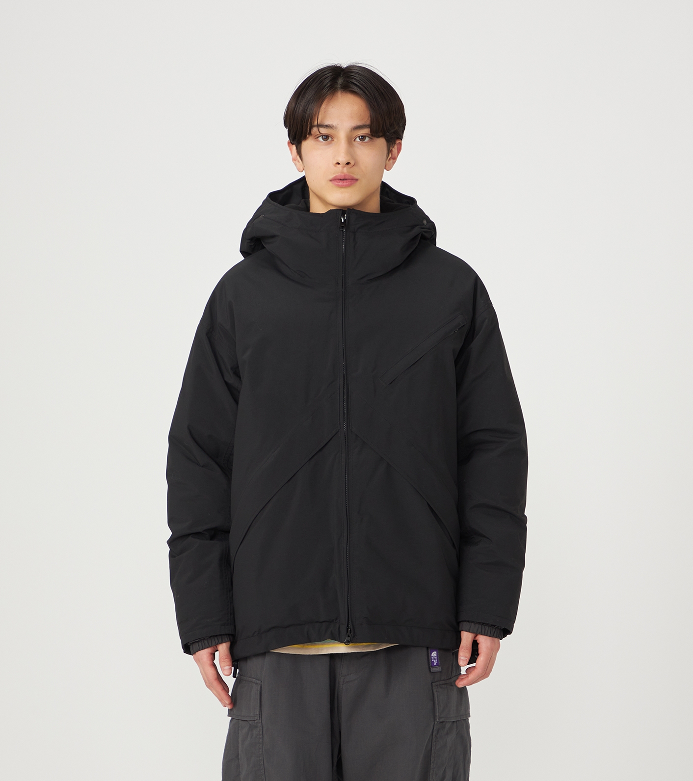 GORE-TEX Field Down Jacket