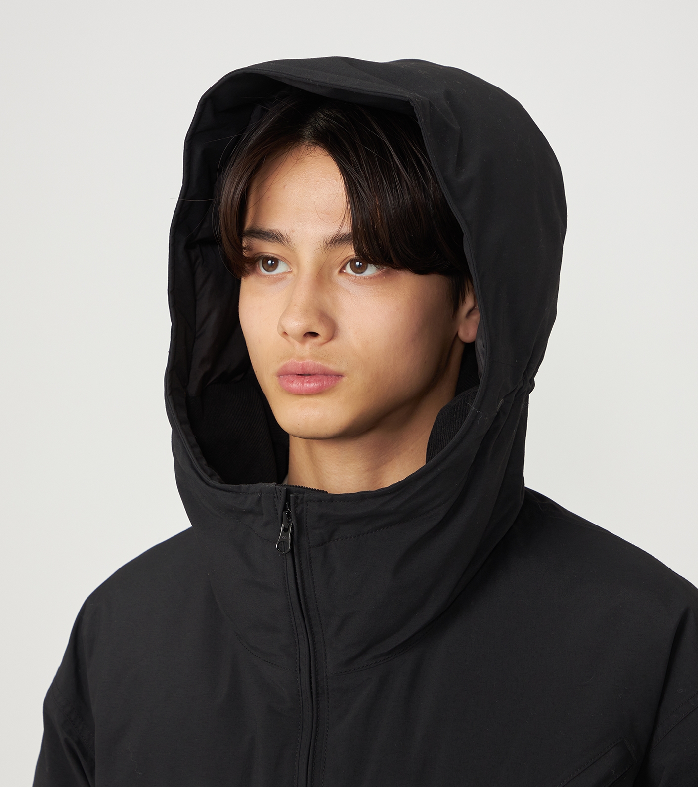 GORE-TEX Field Down Jacket