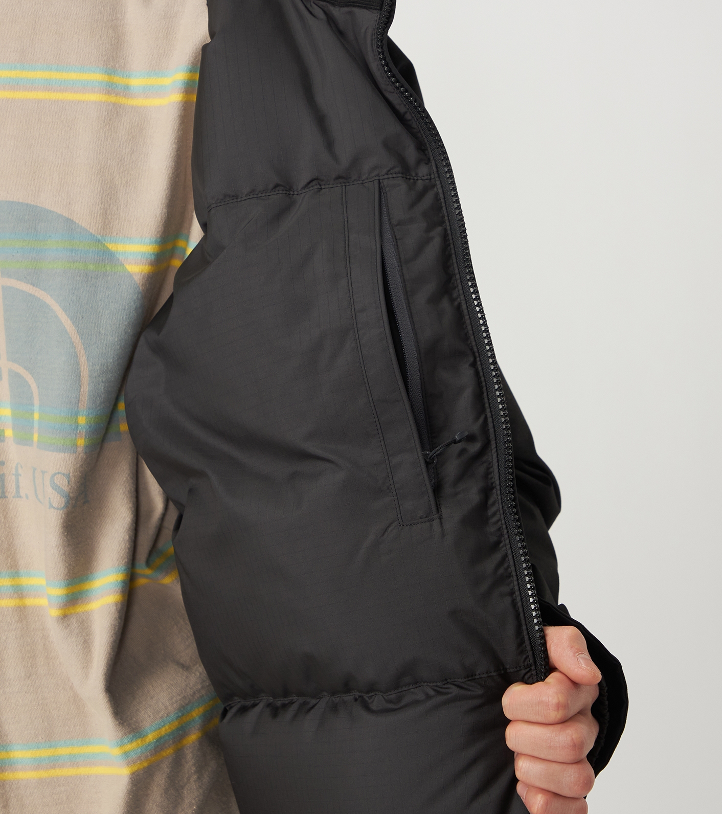 GORE-TEX Field Down Jacket