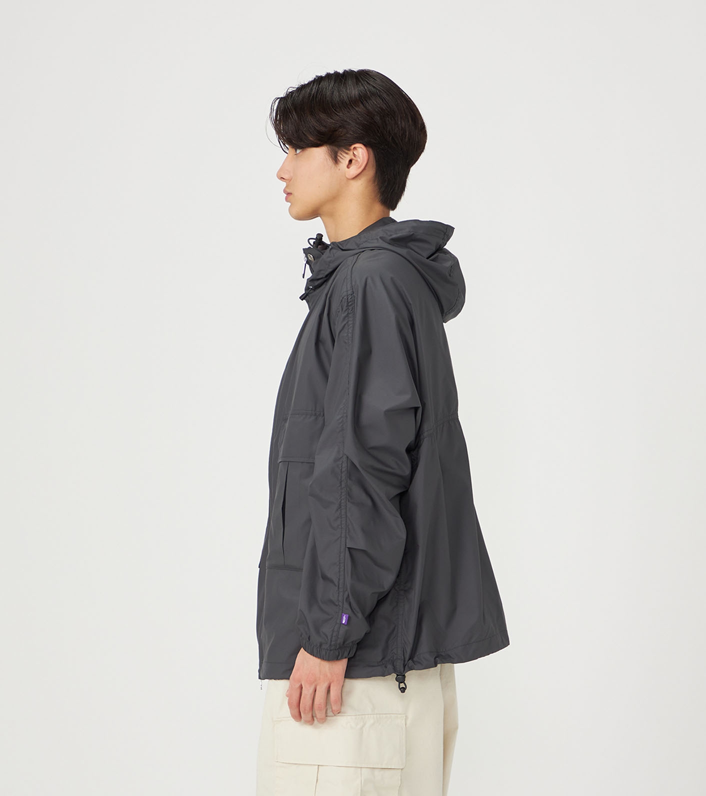 PERTEX QUANTUM Mountain Wind Parka