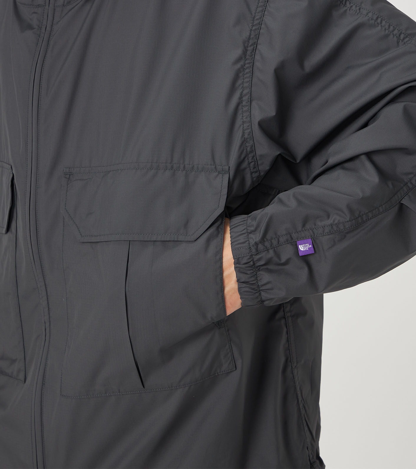 PERTEX QUANTUM Mountain Wind Parka