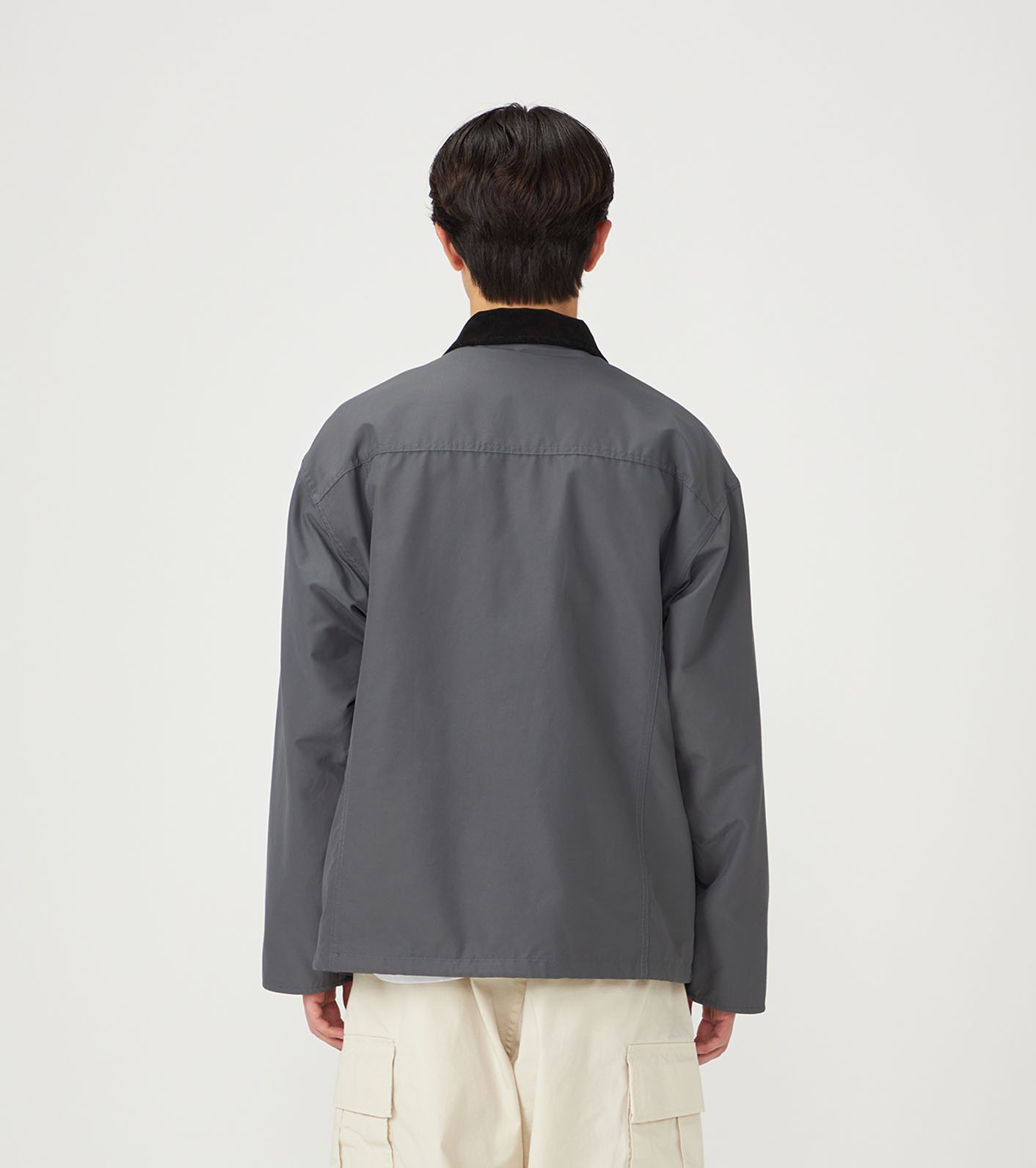 Double Peak Field Jacket