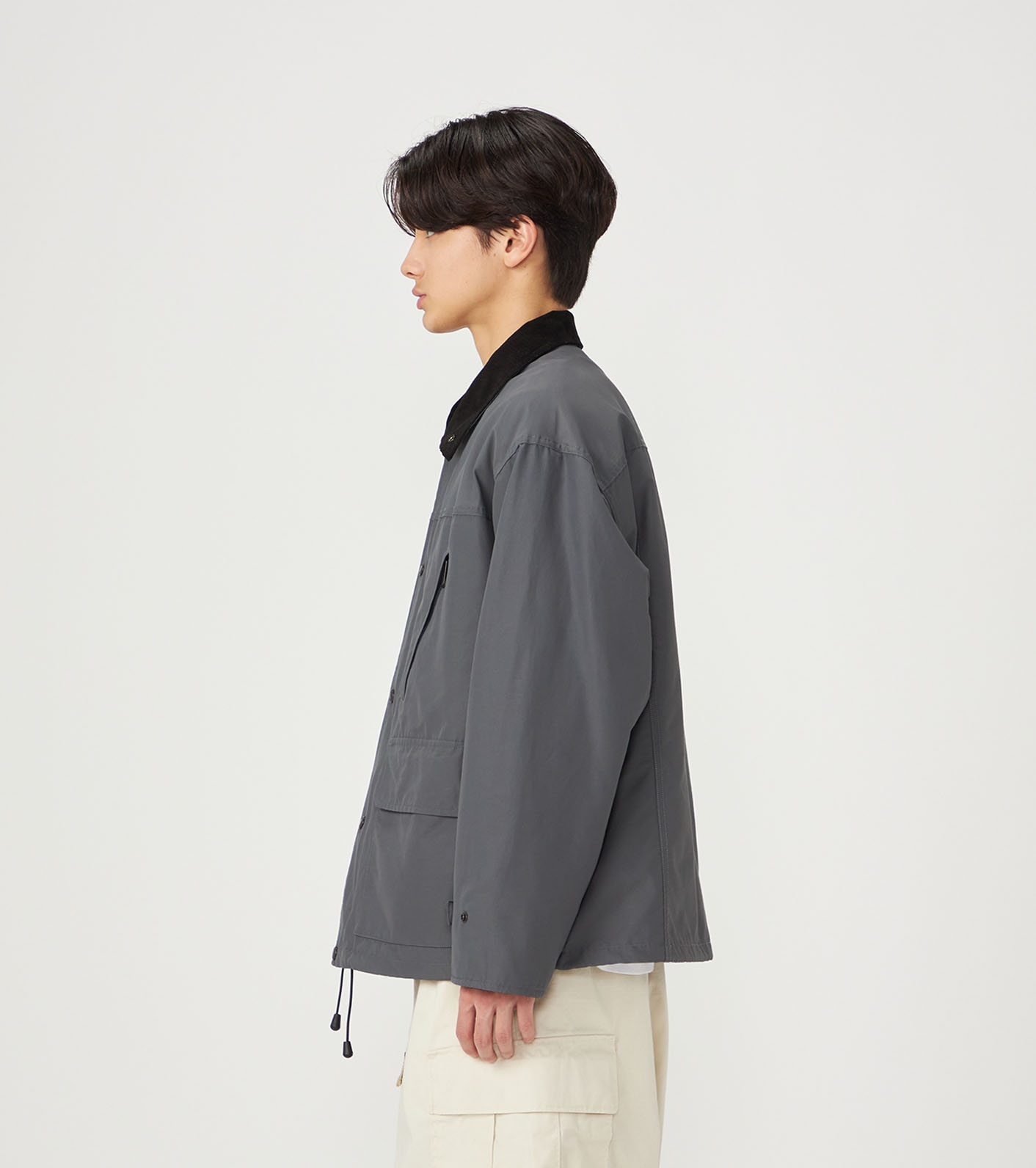 Double Peak Field Jacket