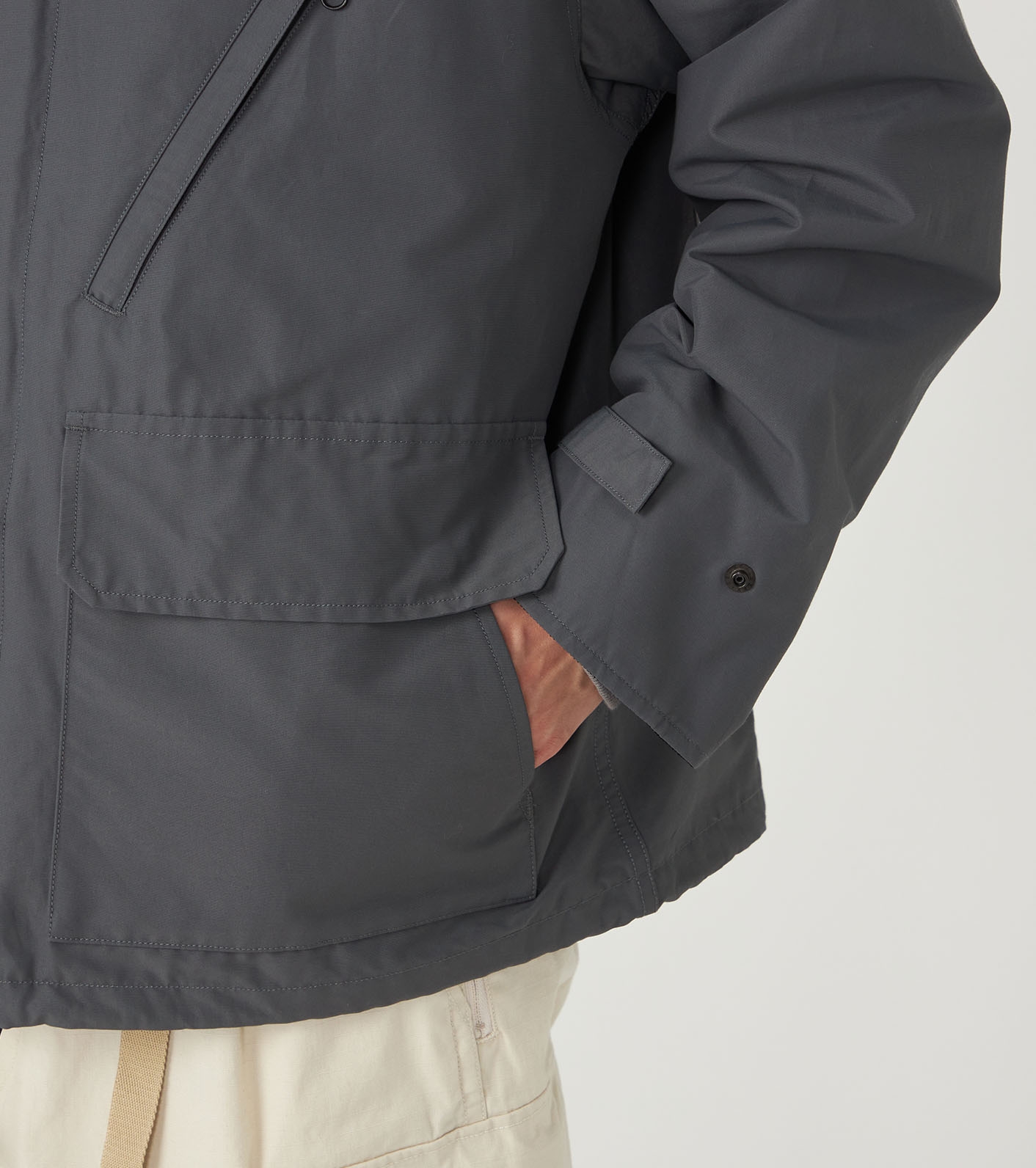 Double Peak Field Jacket