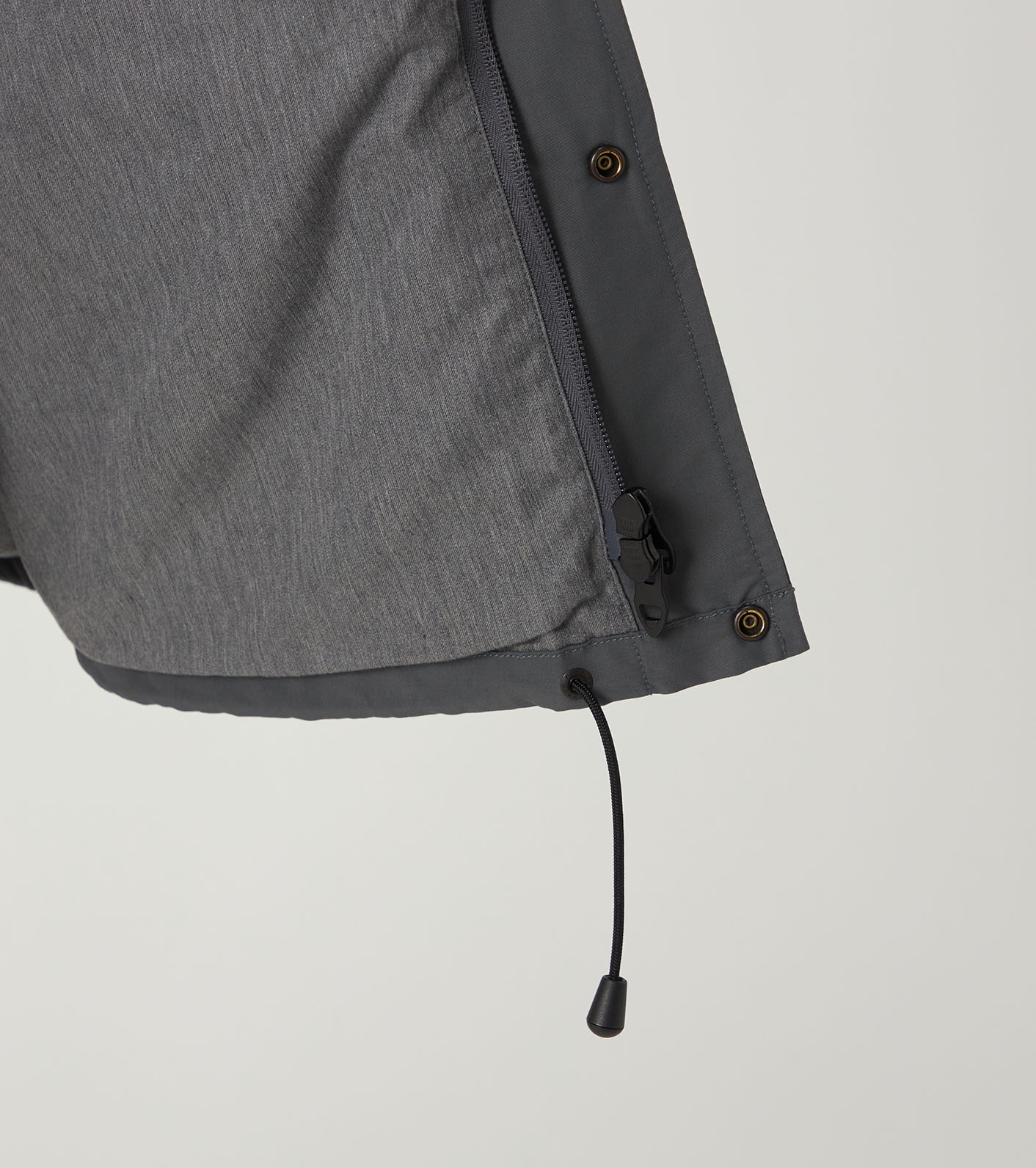Double Peak Field Jacket