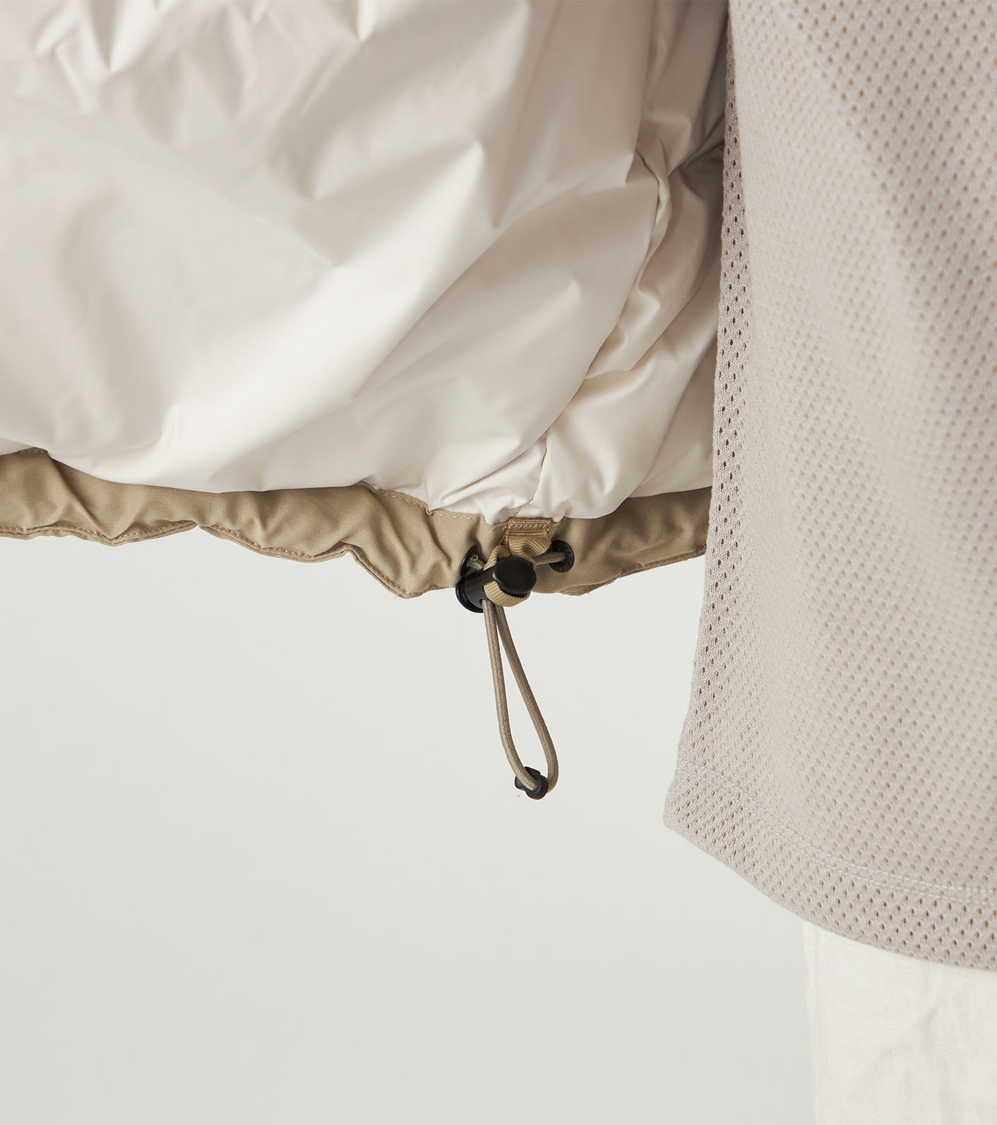 Double Peak Short Down Parka