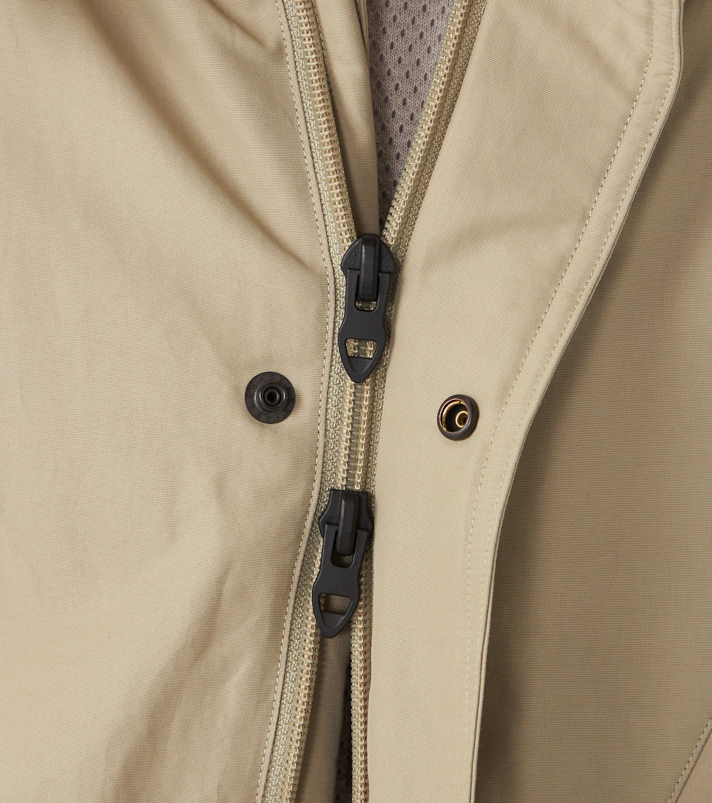 Double Peak Short Down Parka