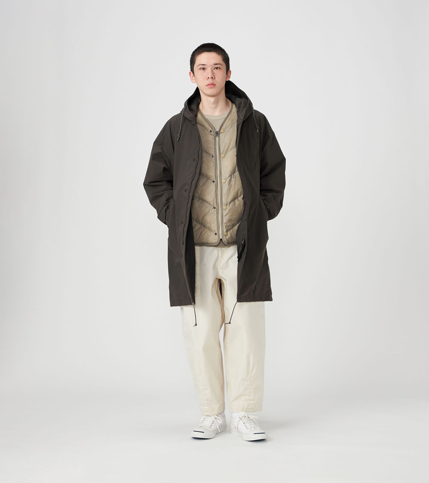 GORE-TEX Field Hooded Coat