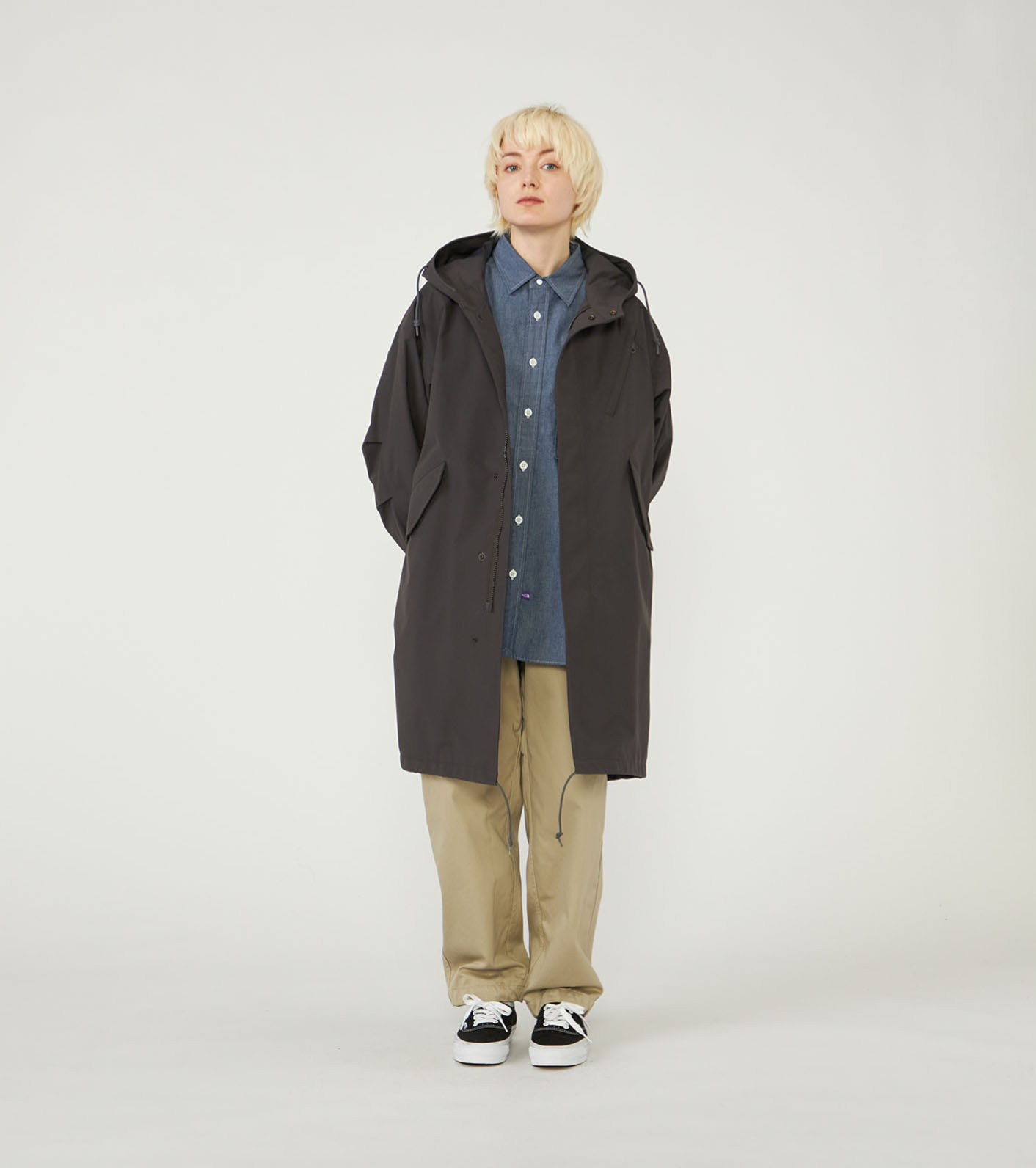 GORE-TEX Field Hooded Coat